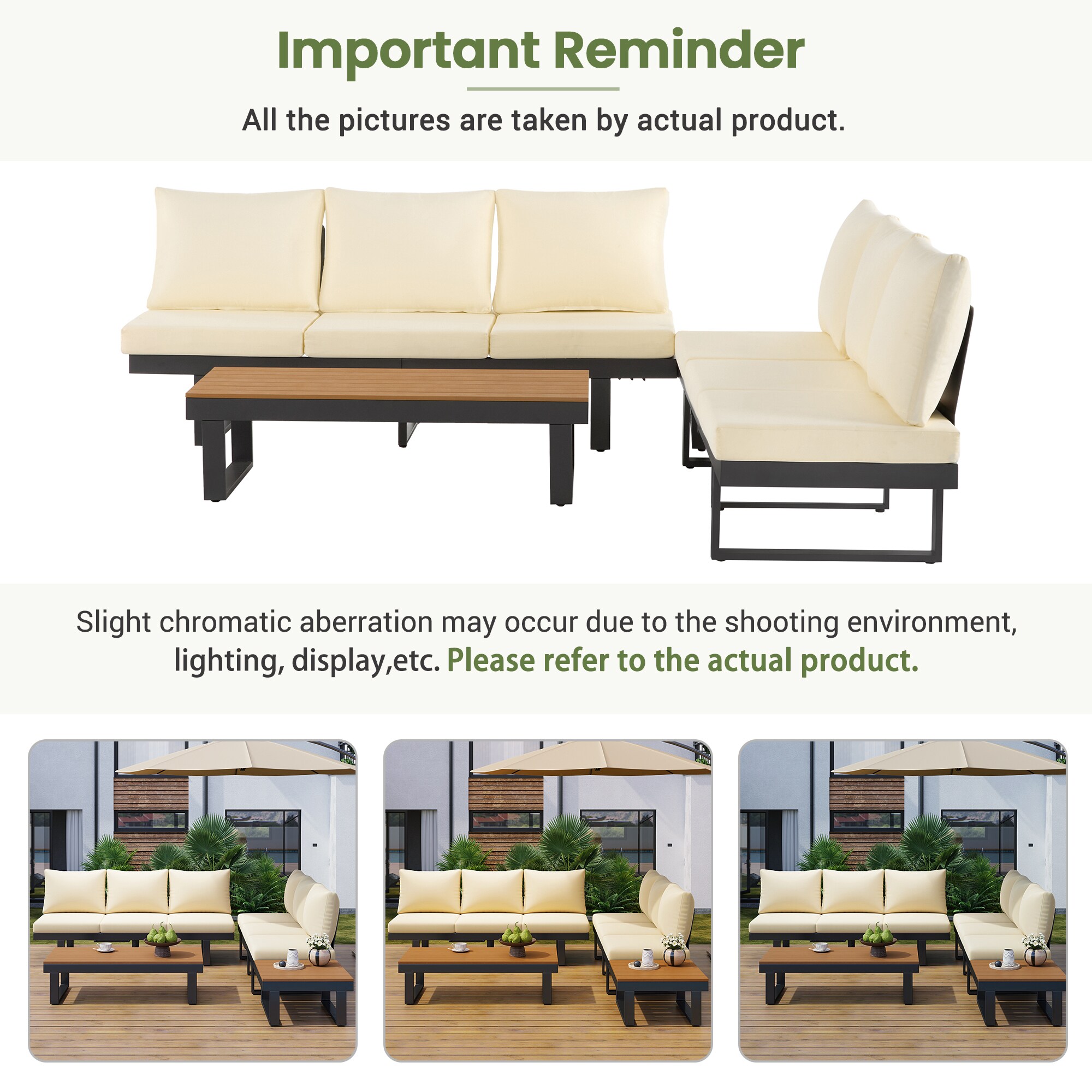 Dimakai DK-US-75AAA Patio-Conversation-Sets - View #10