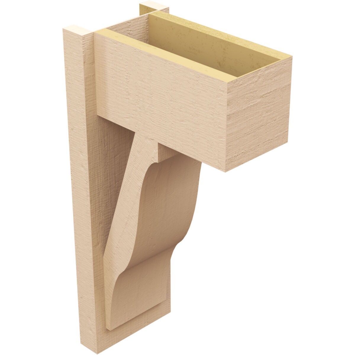 Ekena Millwork 2130582 outlookers - View #6