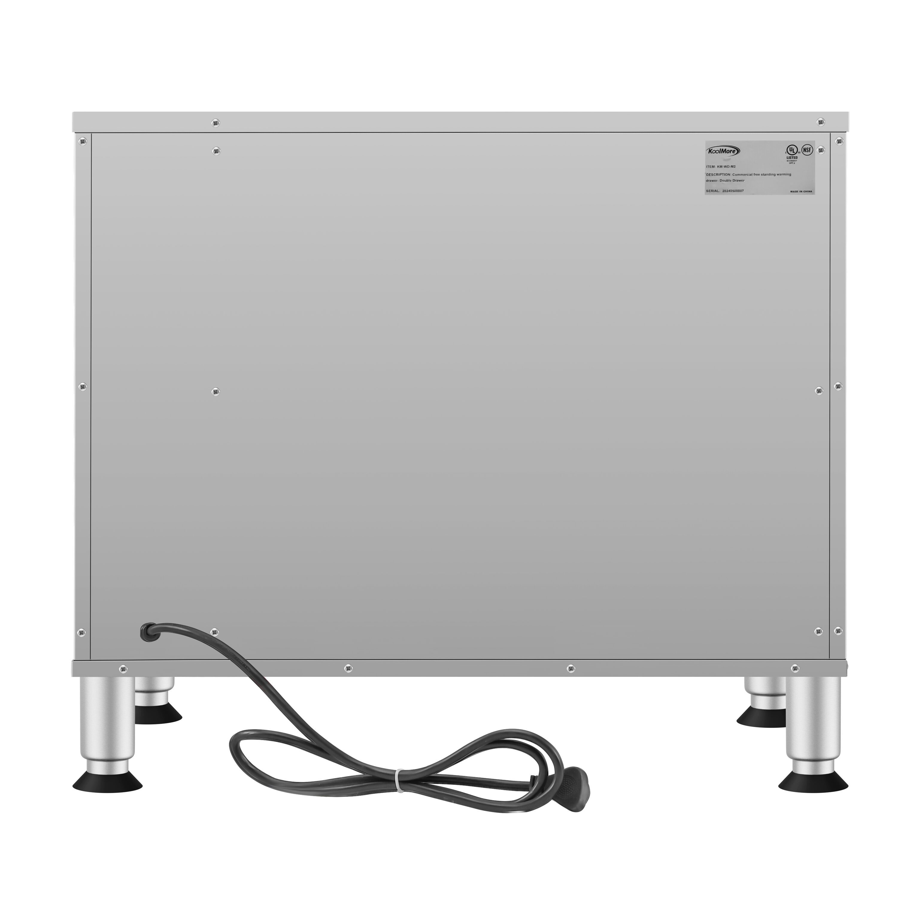 KoolMore LOW-KM-WD-M2 Warming-Drawer - View #19