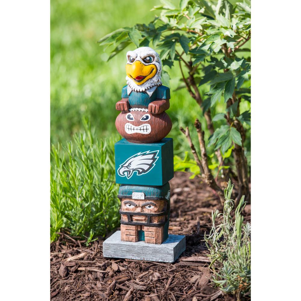 Evergreen Kansas City Chiefs Mascot Statue