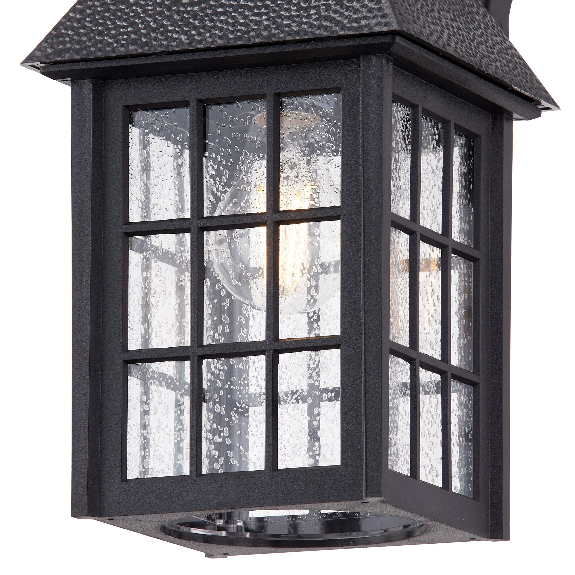 allen + roth FV20-001 Outdoor-Wall-Lighting - View #5