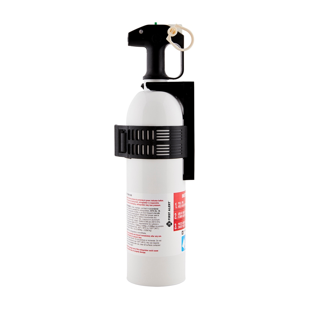 First Alert 5-b:c Residential Fire Extinguisher in the Fire Extinguishers  department at