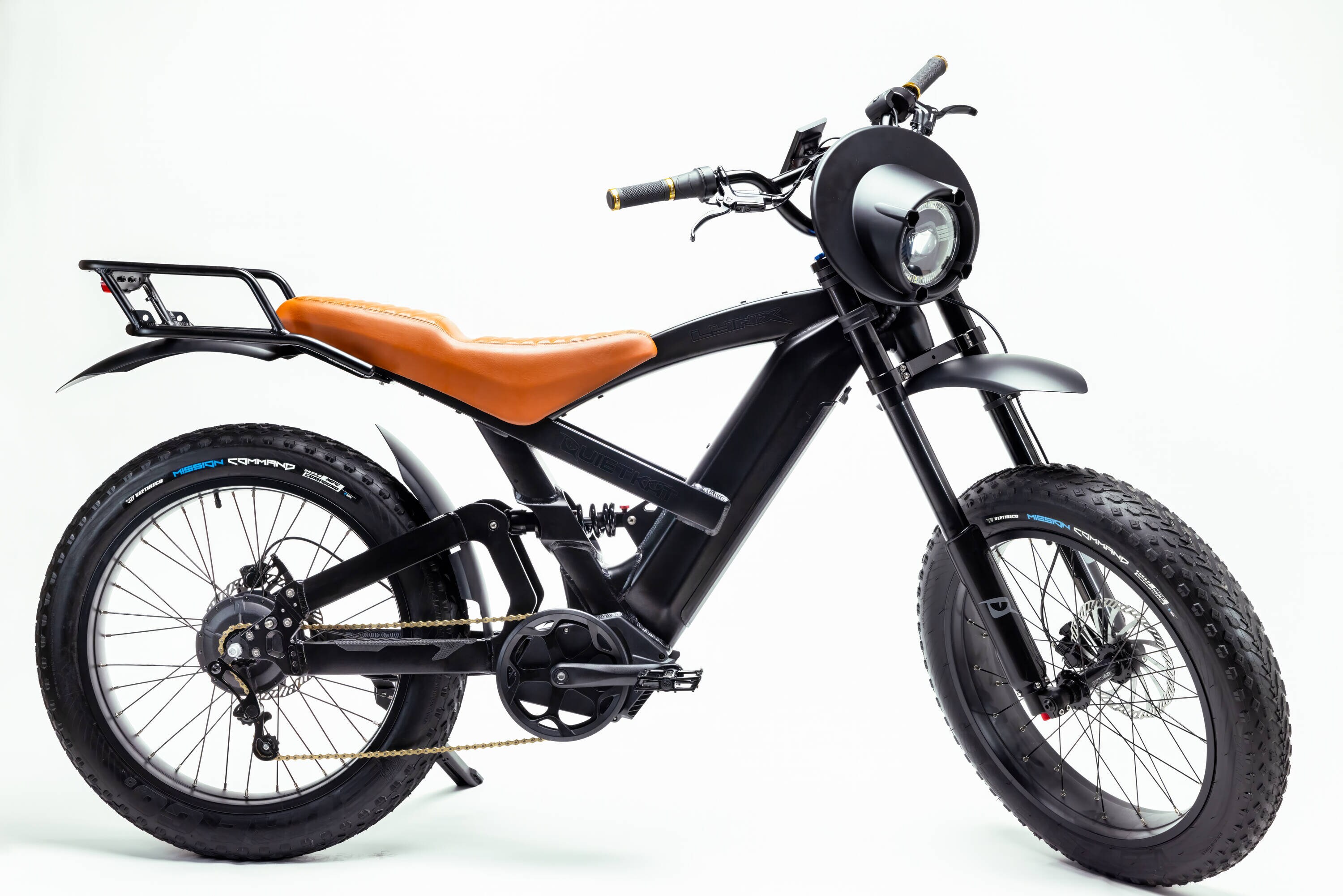 QuietKat LYX-10-BLK-OS bikes - View #2