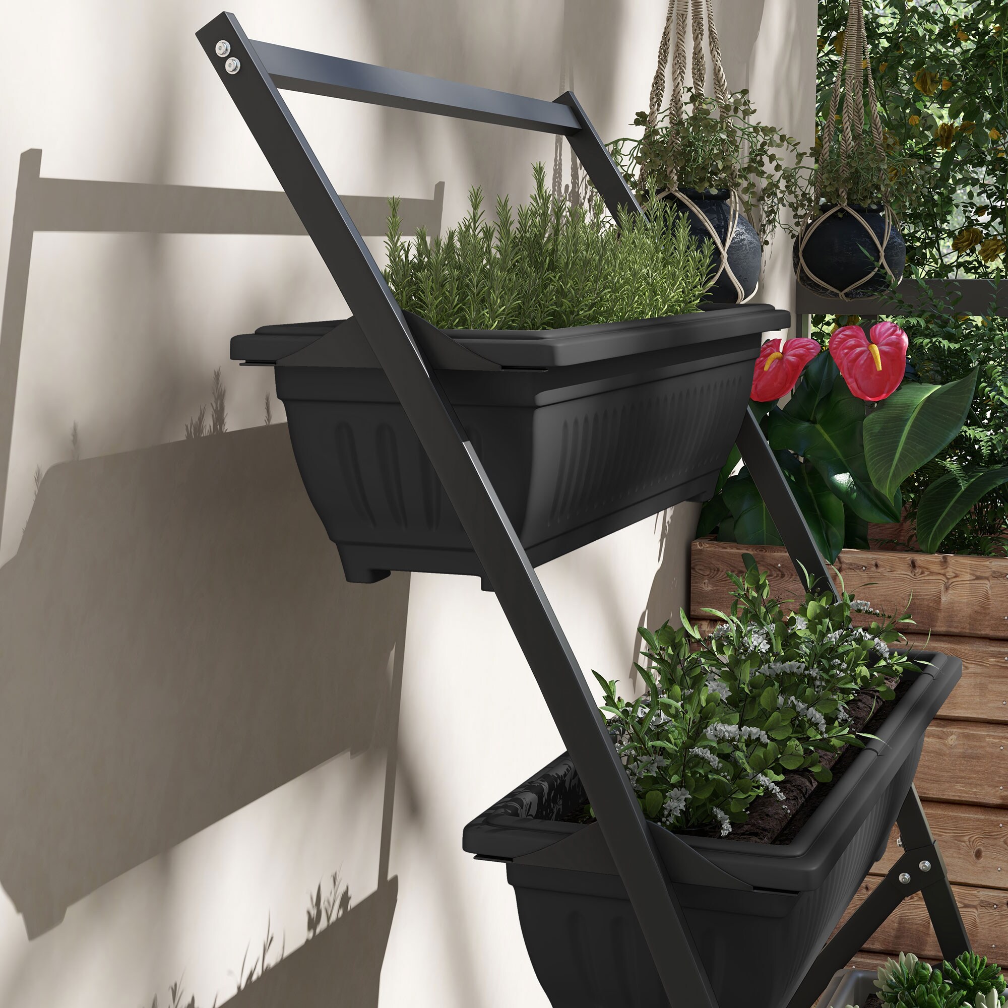 Siavonce XH44676 Planter-Window-Box - View #7