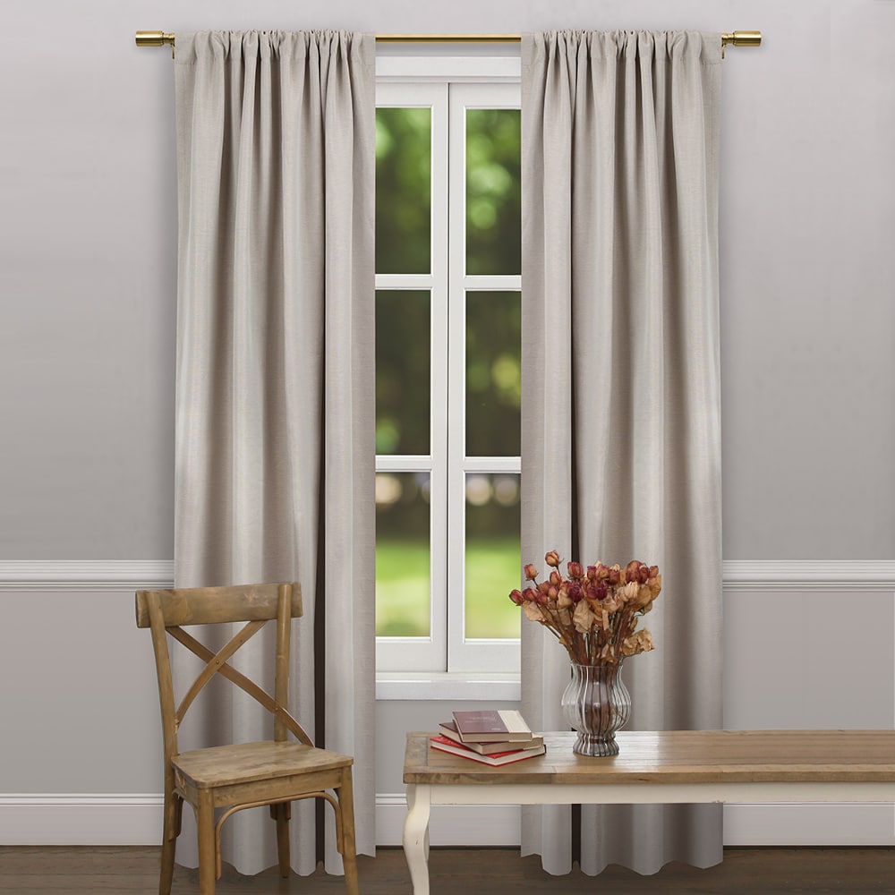 Origin 21 W3004SBG Curtain-Rods - View #15