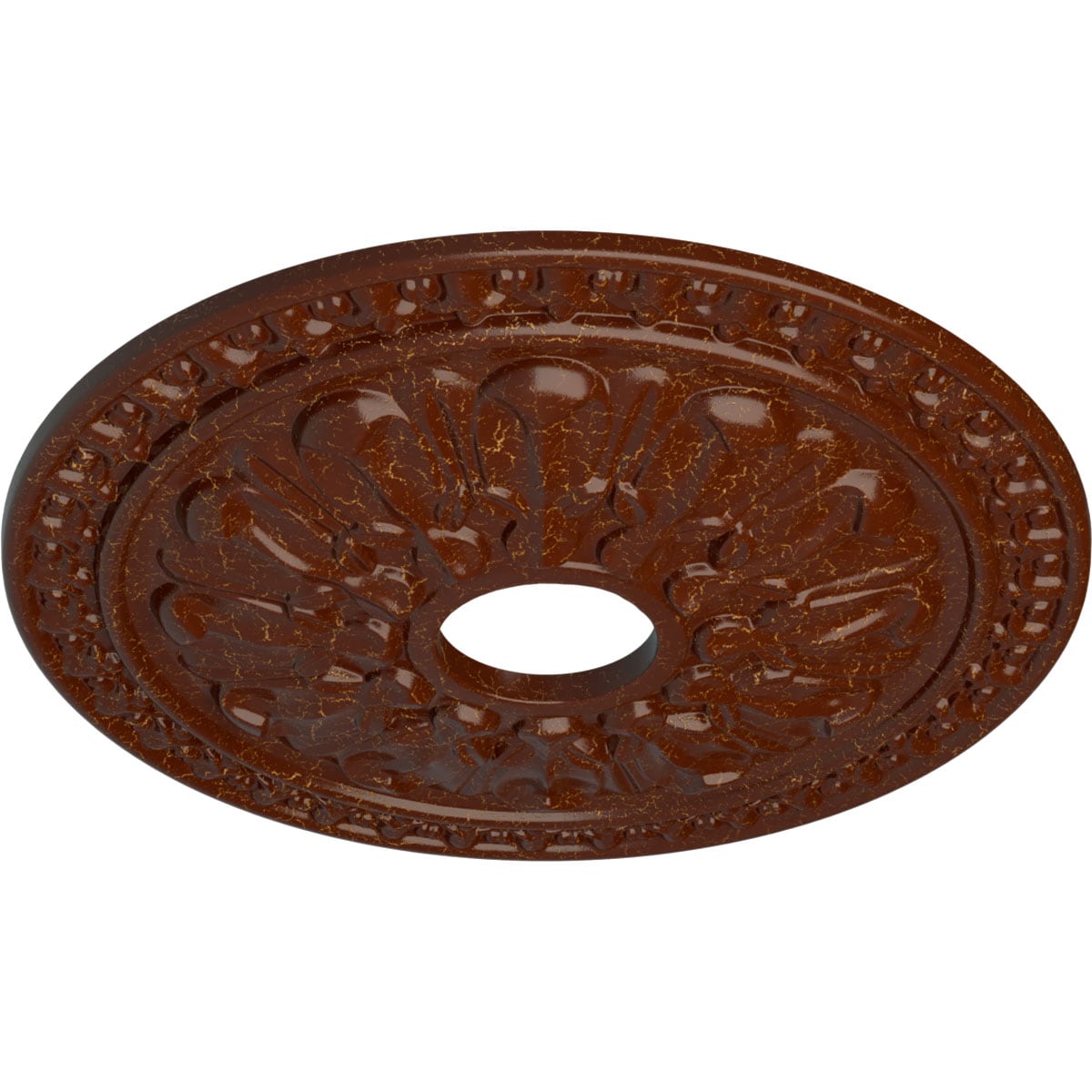 Ekena Millwork CM18WABMC Ceiling-Medallions - View #2