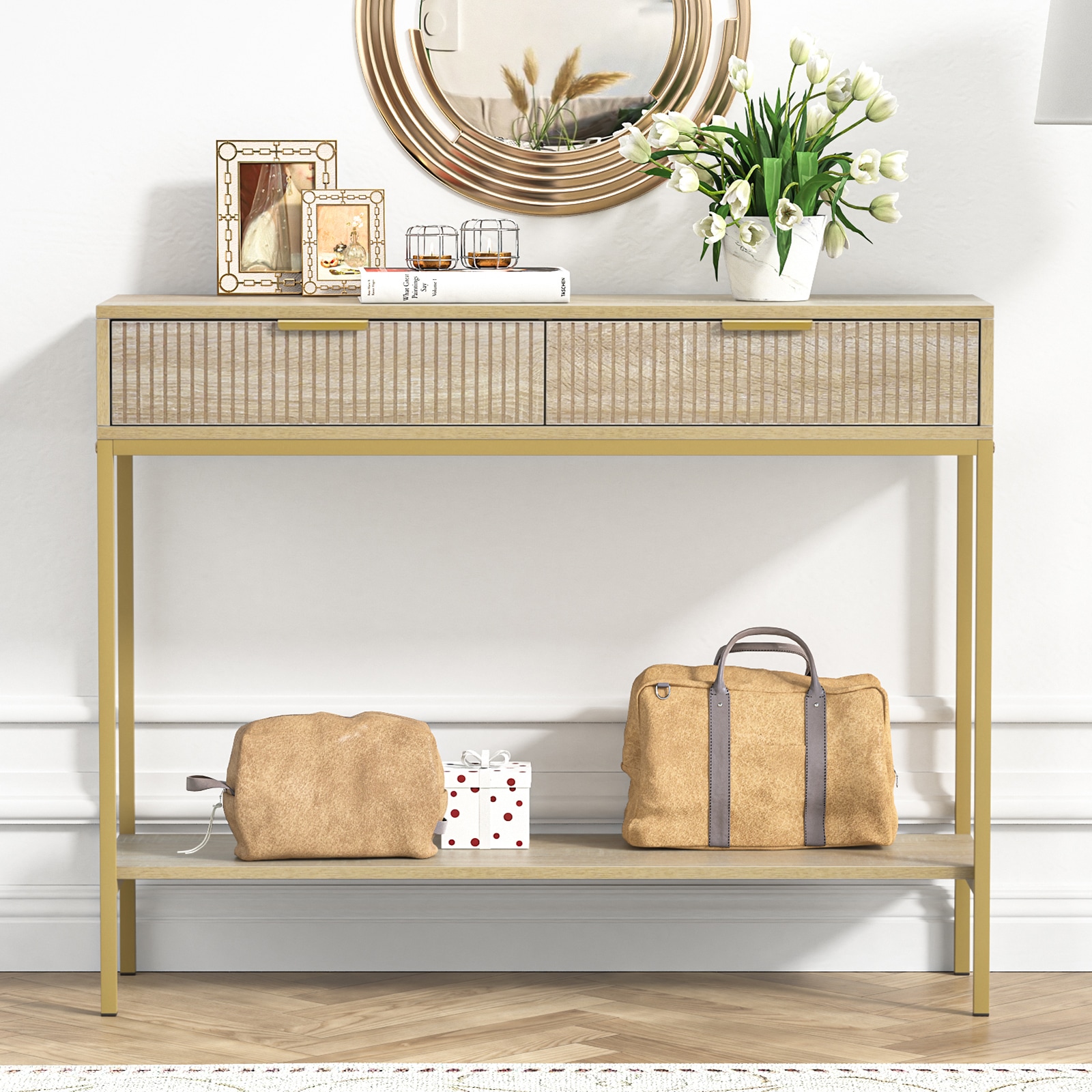 Delarpo H0117 Console-Sofa-Tables - View #2