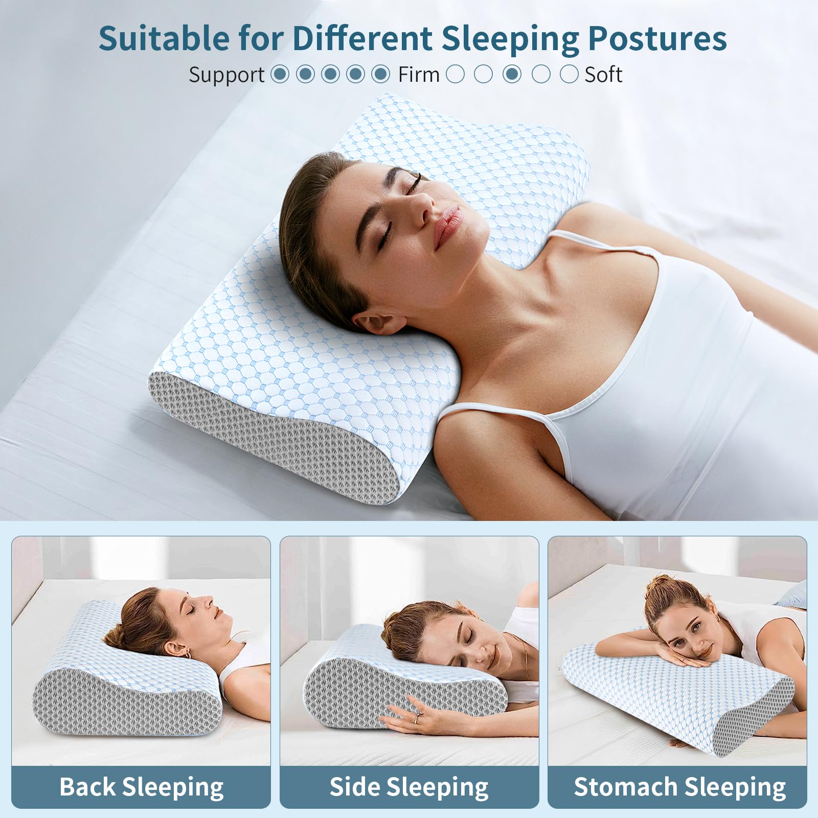 WZKZLH 5749848262700 Orthopedic-Pillows-Cushions - View #5