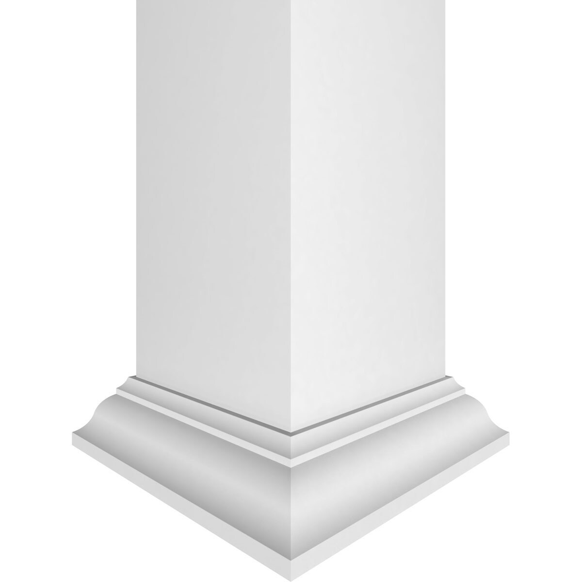 Ekena Millwork CC1208ENPCRCR Column-Wraps - View #3