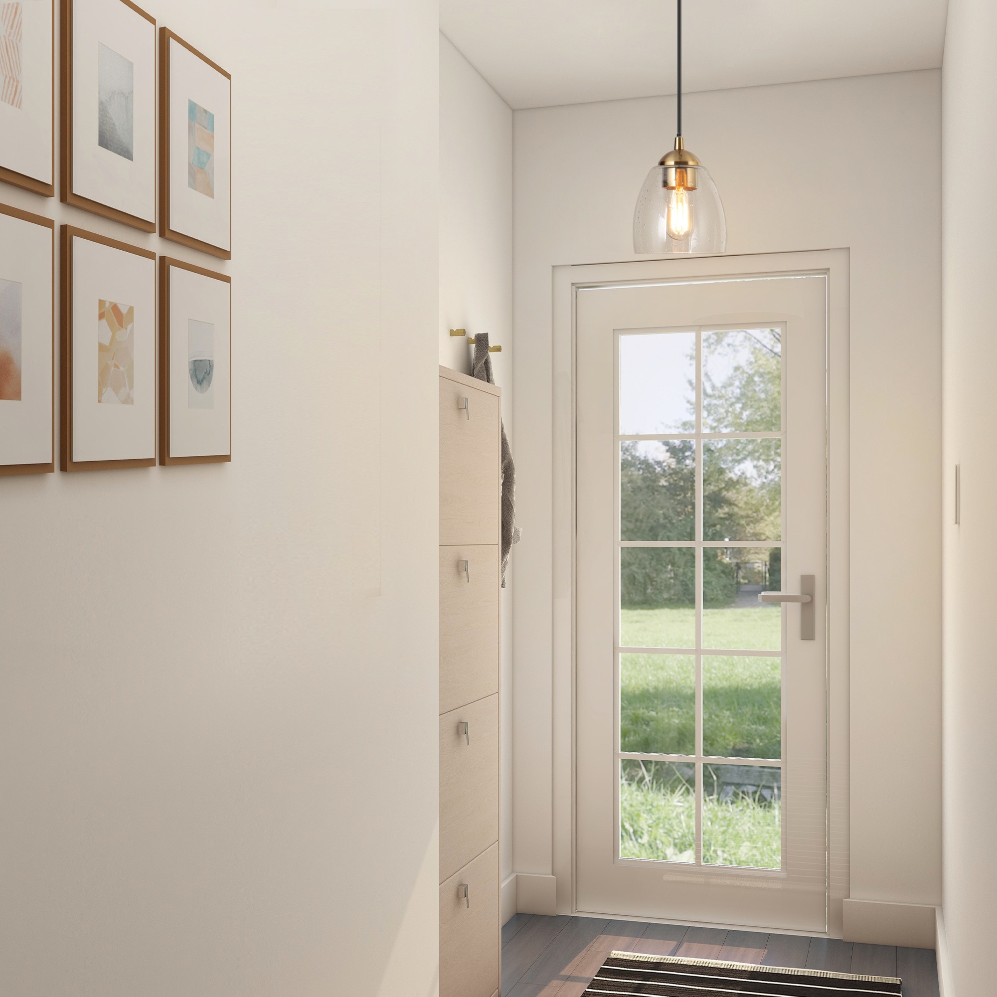 ZEVNI L3BANRYQW4700SV7 Pendant-Lights - View #5