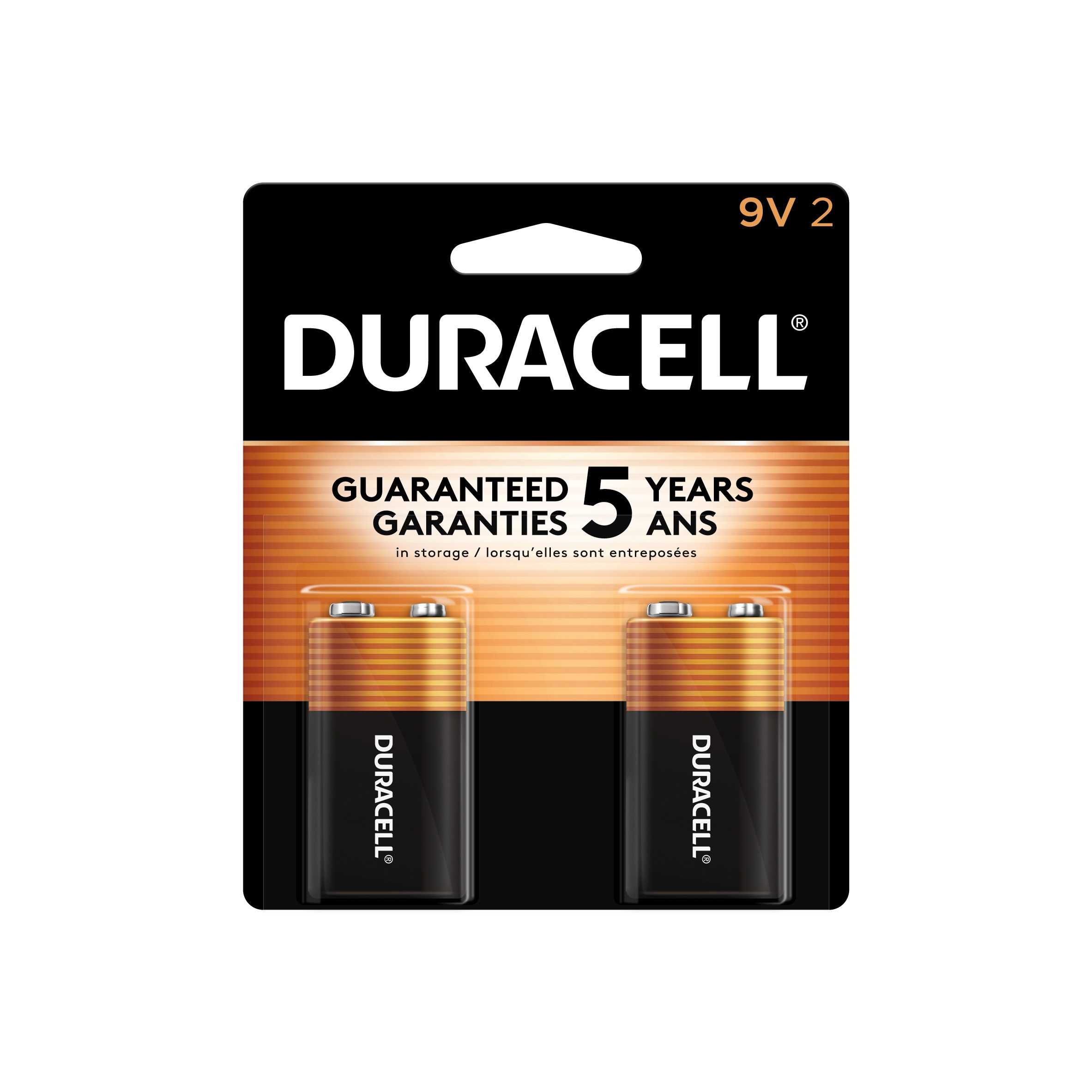 Duracell Coppertop Alkaline Battery, AAA - Midwest Technology Products