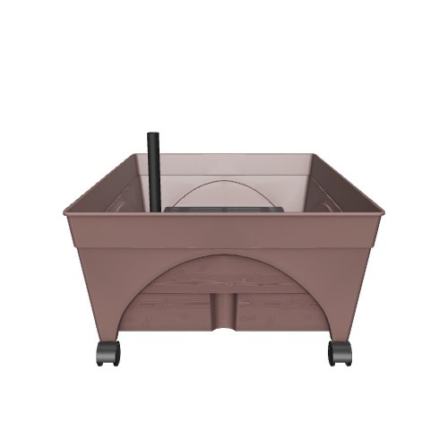 Three-dimensional representation of the product