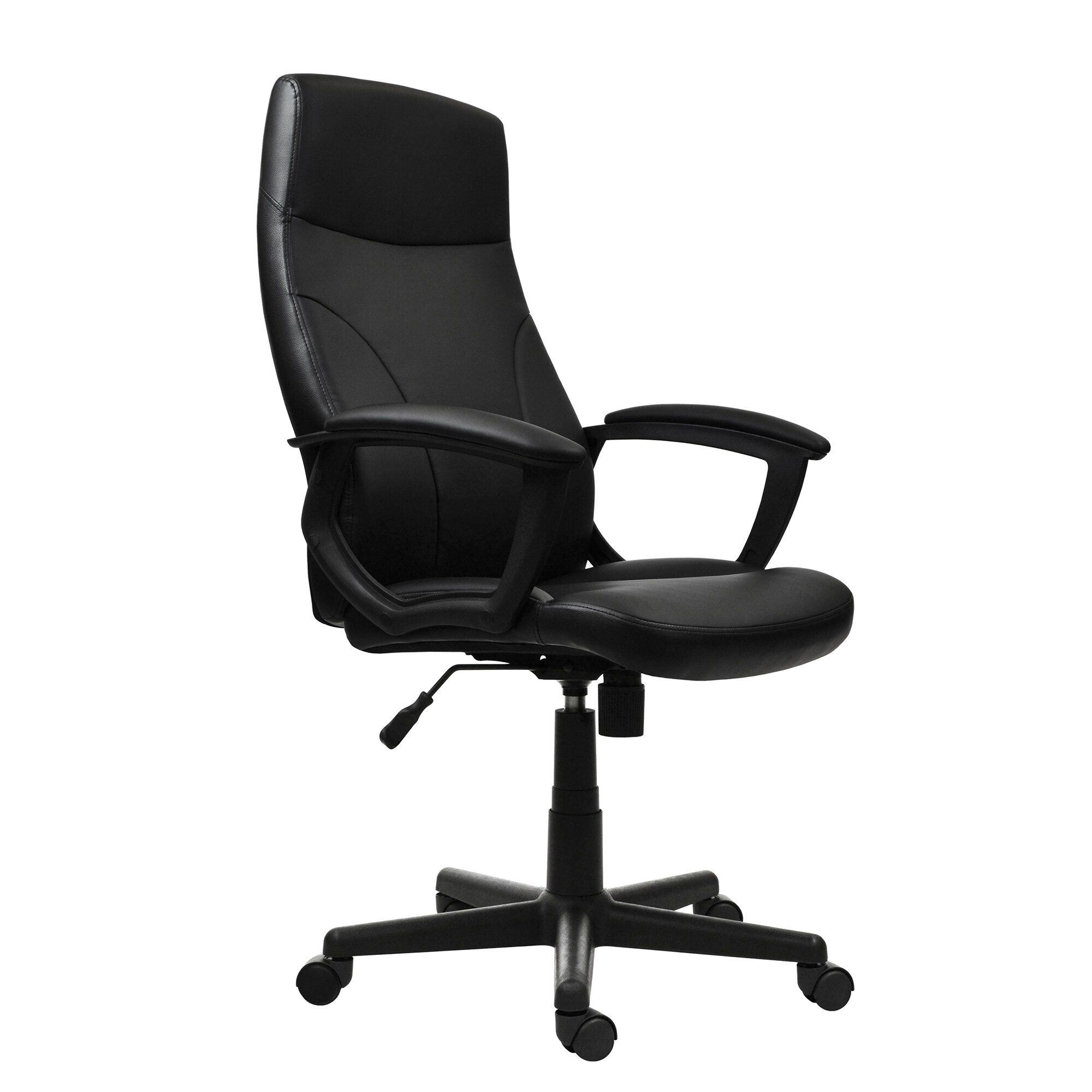 GZMR WF01-GC-V12-BK-SP Office-Chairs - View #4