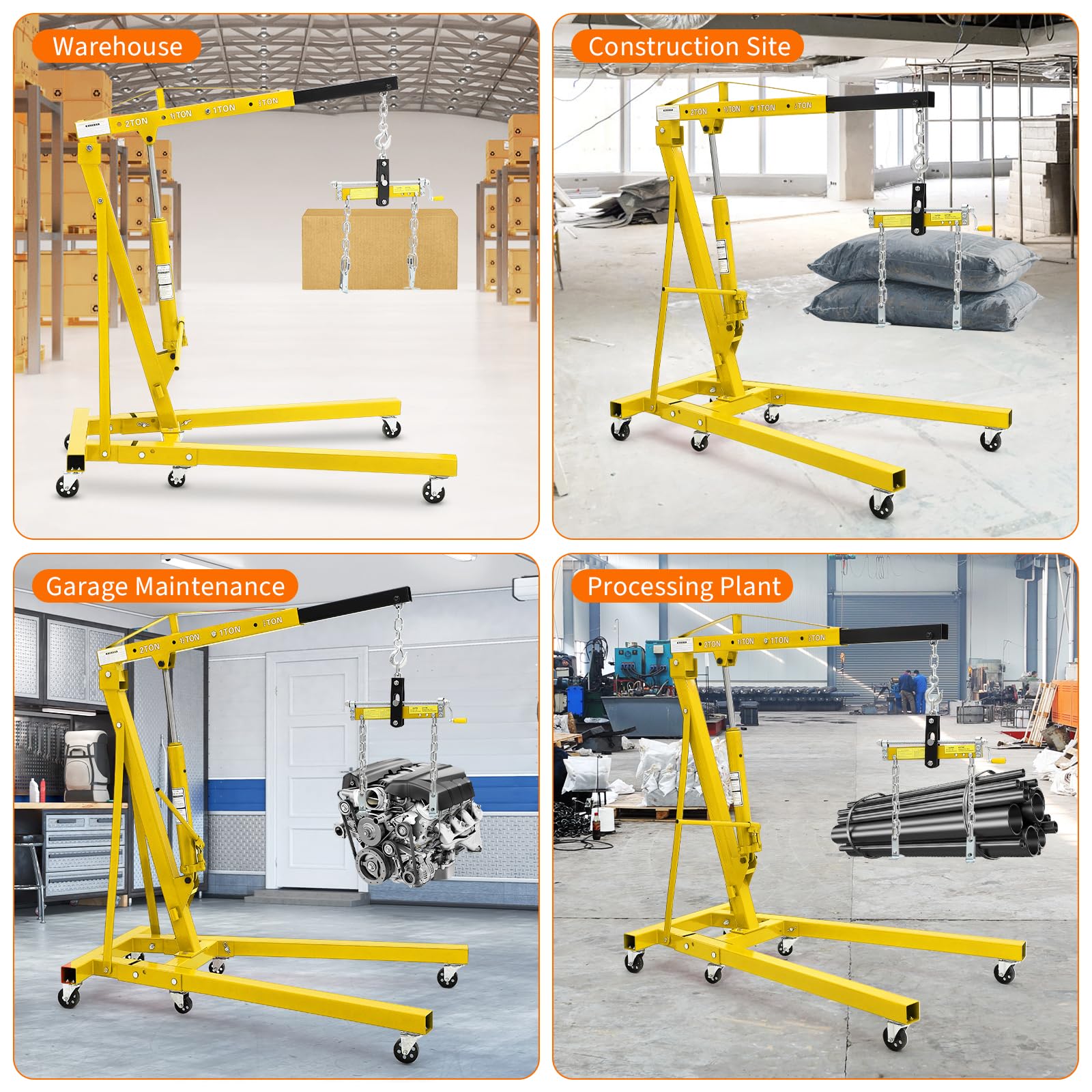 GarveeLife CLJ-4QLHWYSBI2ED4E Vehicle-Lifts - View #7