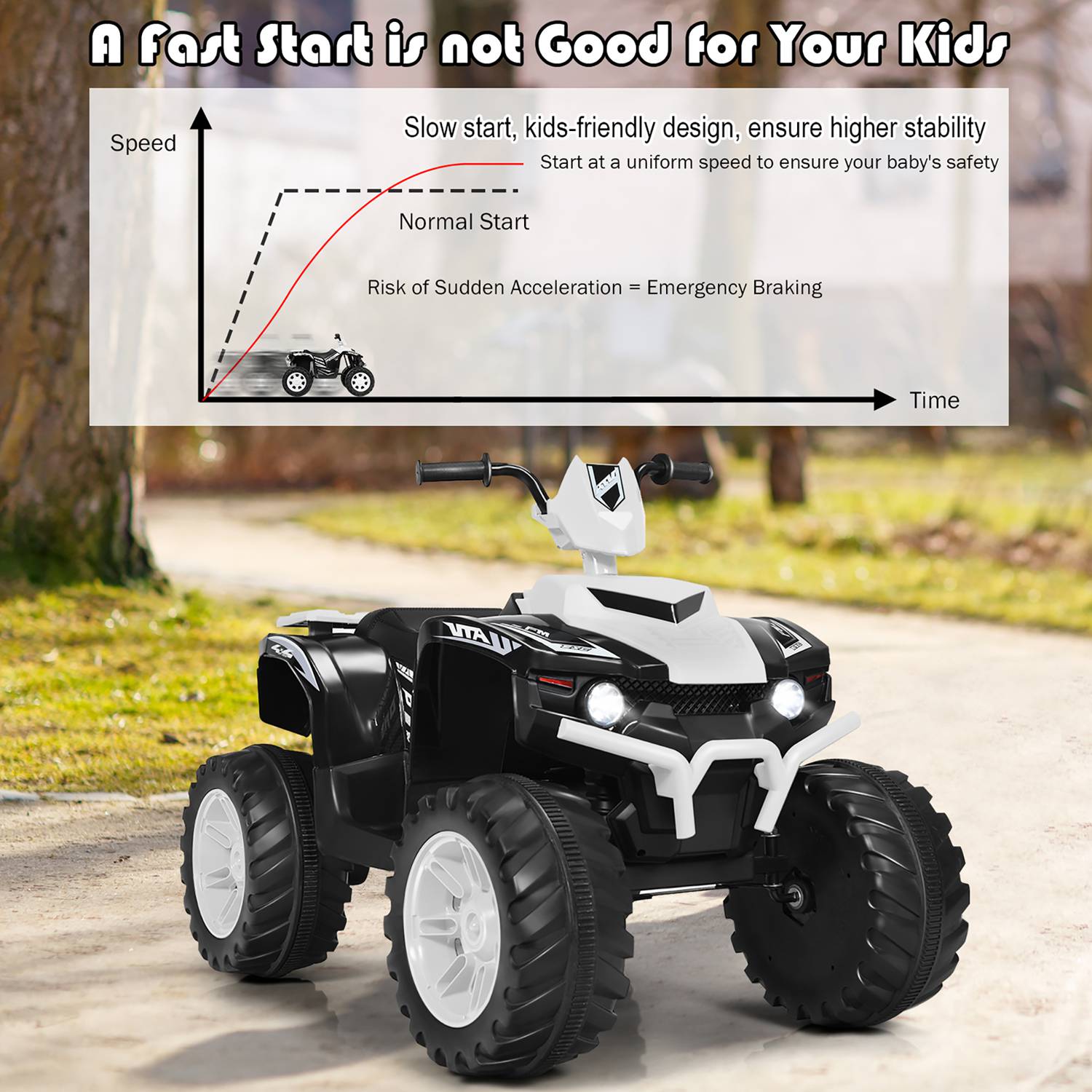Costway CSHY001598 Play-Toys - View #7