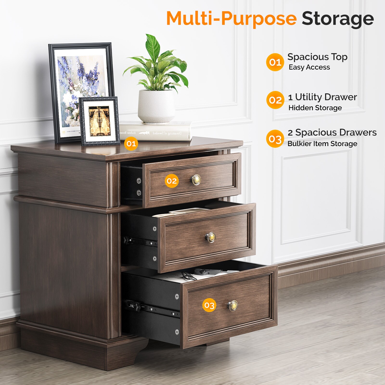 Outopee LO1G52006048 nightstands - View #6