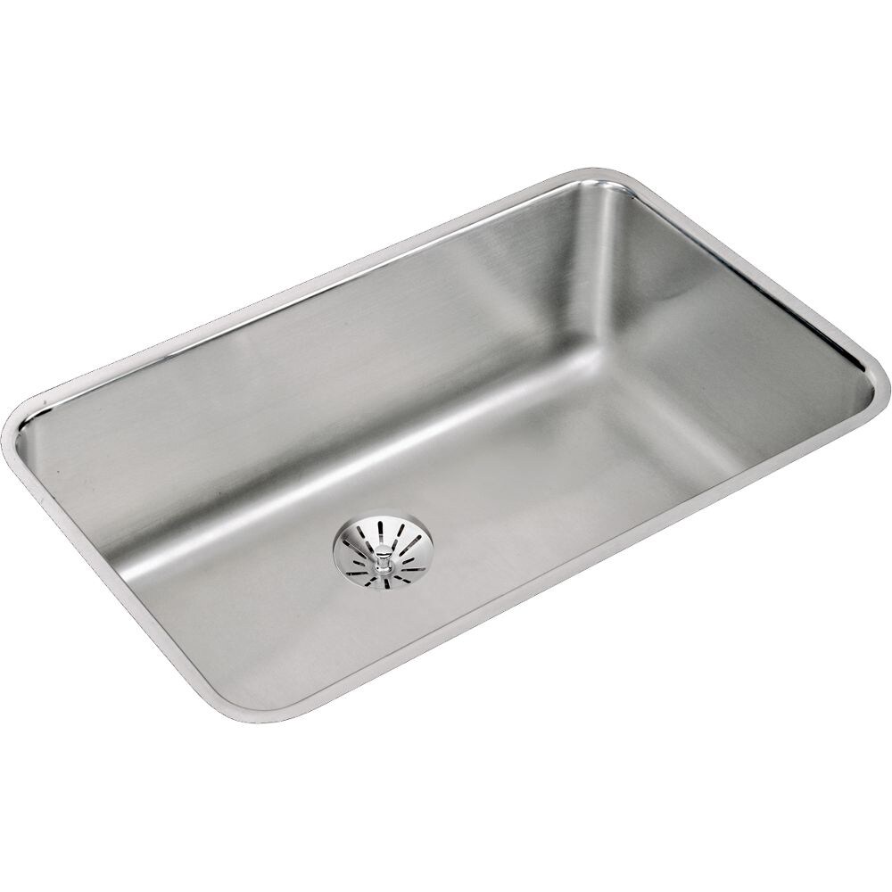 Elkay ELUH281610PDBG Kitchen-Sinks - View #3