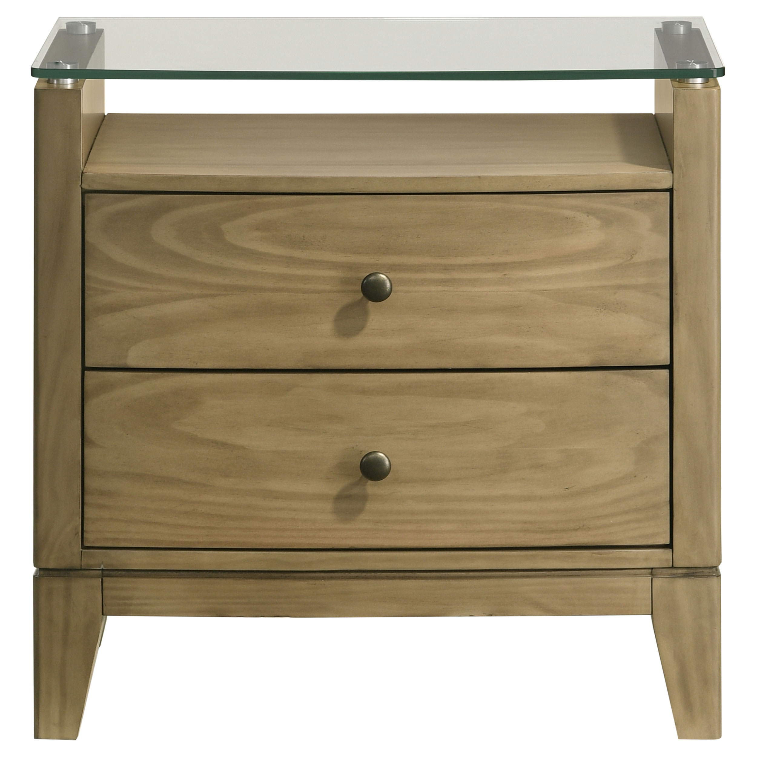 GLANZEND 65145HESD nightstands - View #7