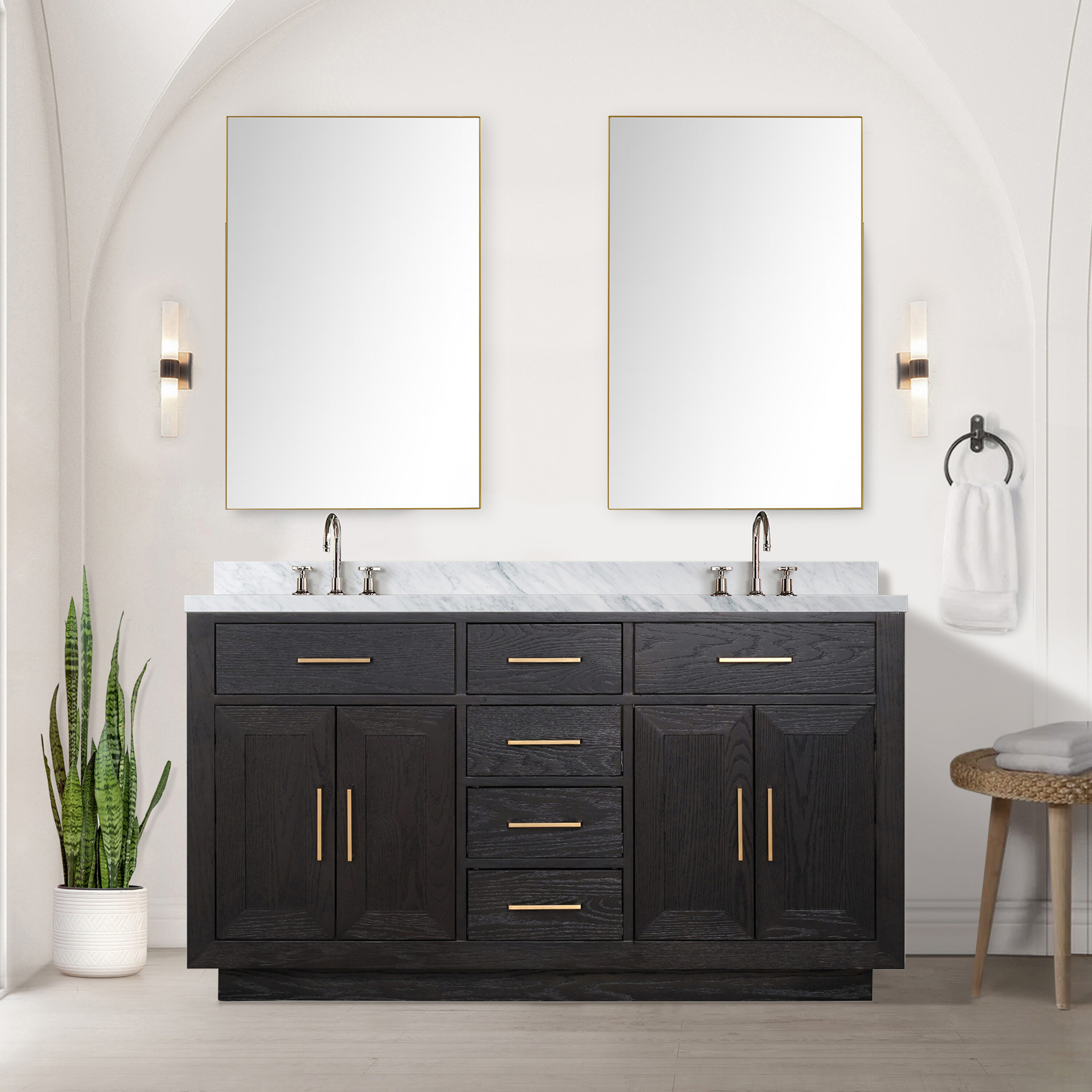 Lexora LVGI60DJ000 vanities - View #6