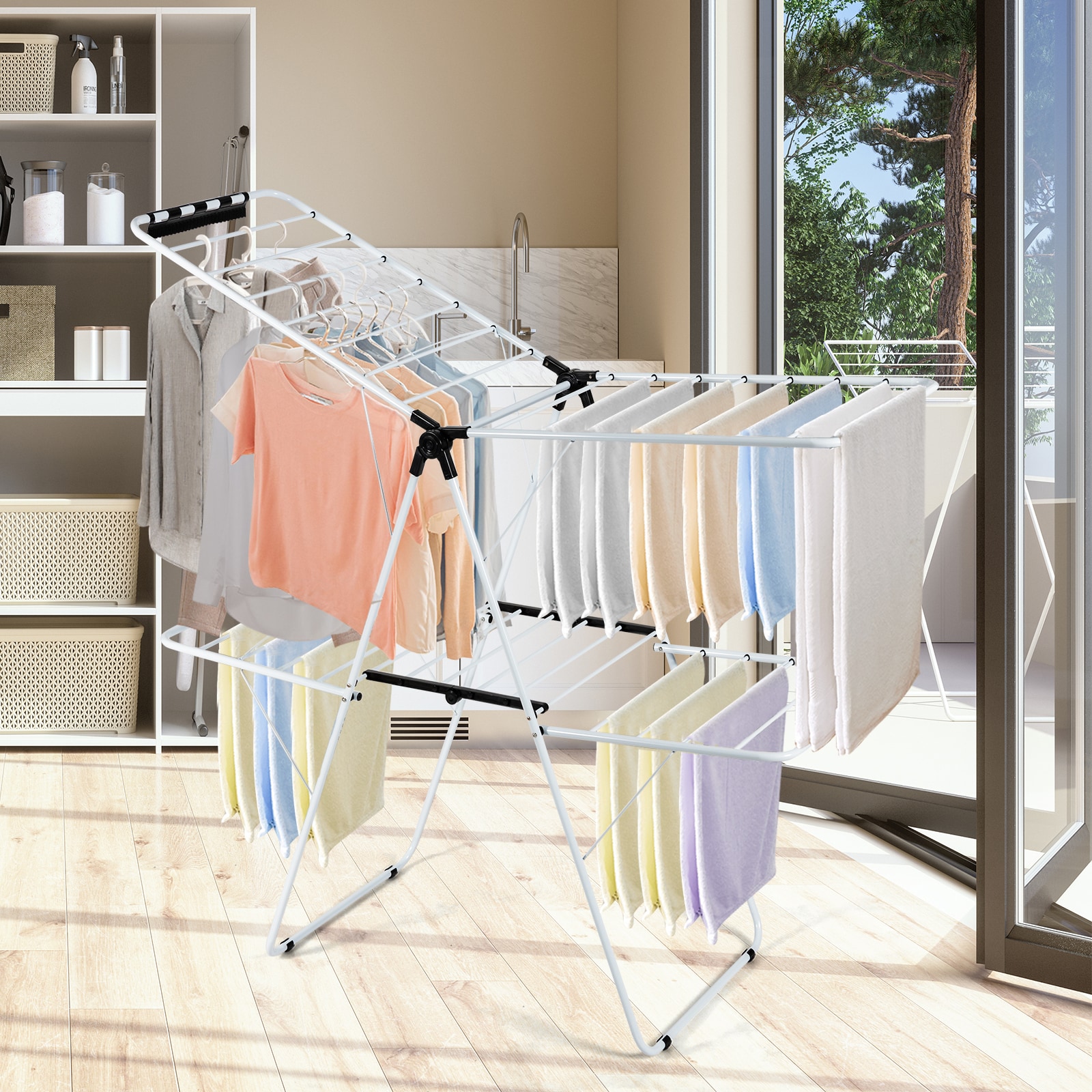 SUGIFT LW018SUGHY285 Organizers-Drying-Racks - View #9