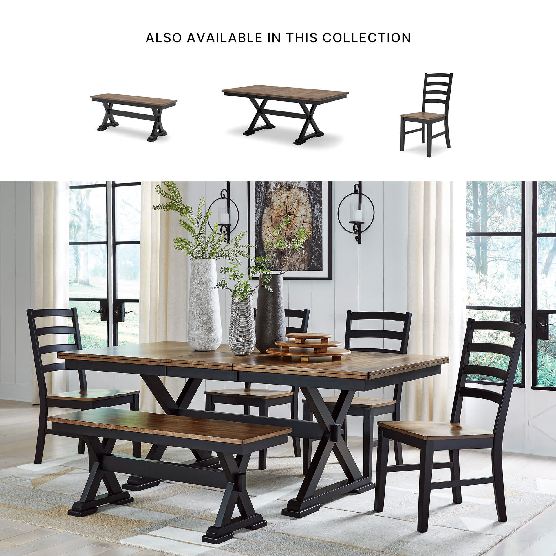 Signature Design by Ashley D634-00 Dining-Benches - View #7