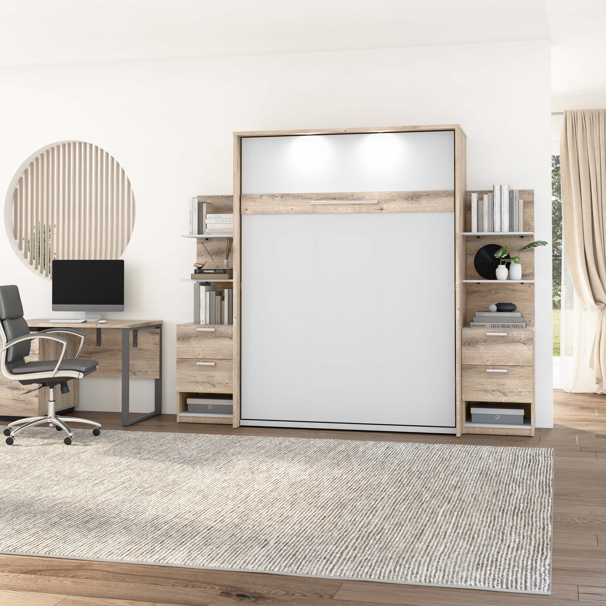 Bestar 80881-000009 beds - View #4