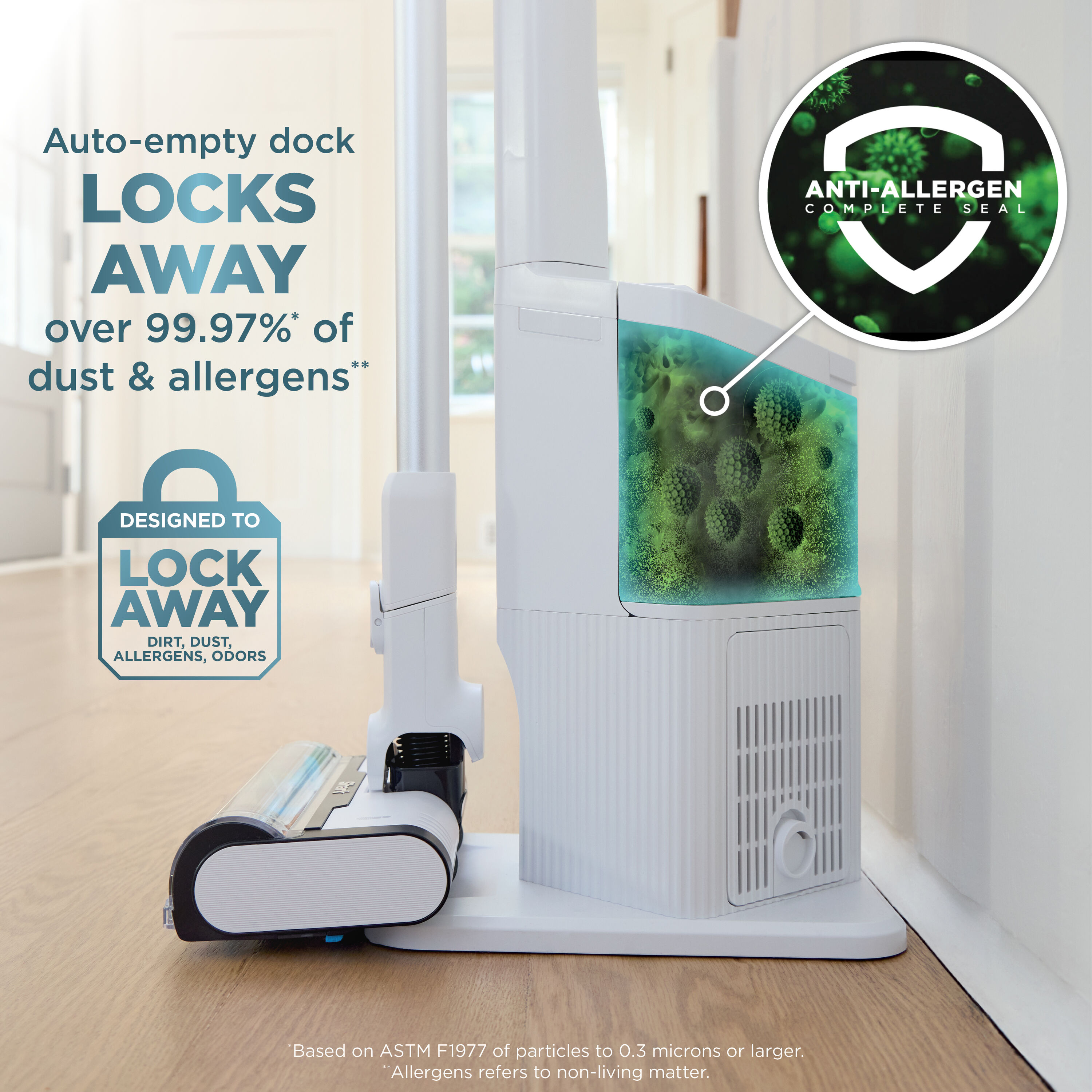 Shark BU3521 Stick-Vacuums - View #4