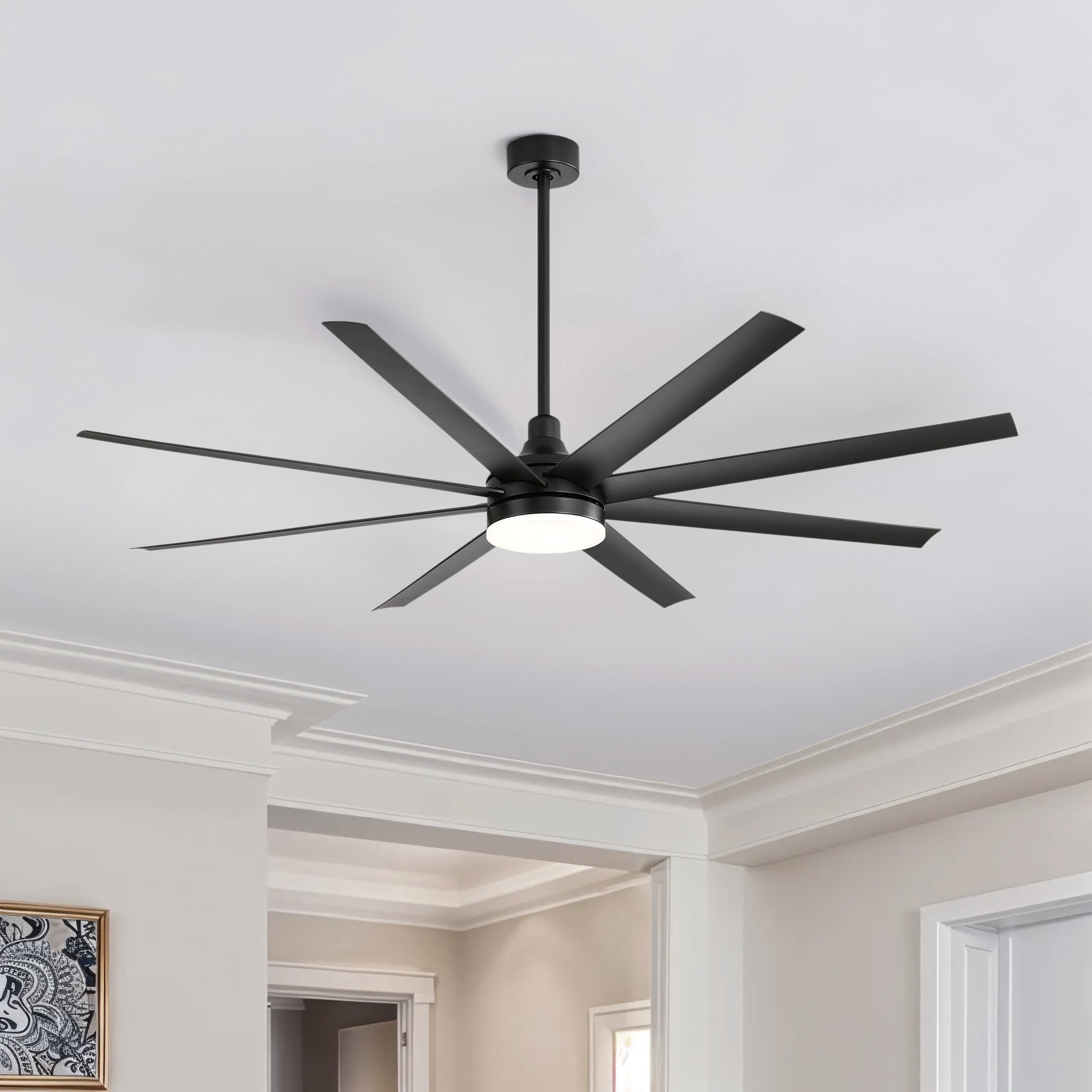 Breezary 27023-AB Ceiling-Fans - View #2