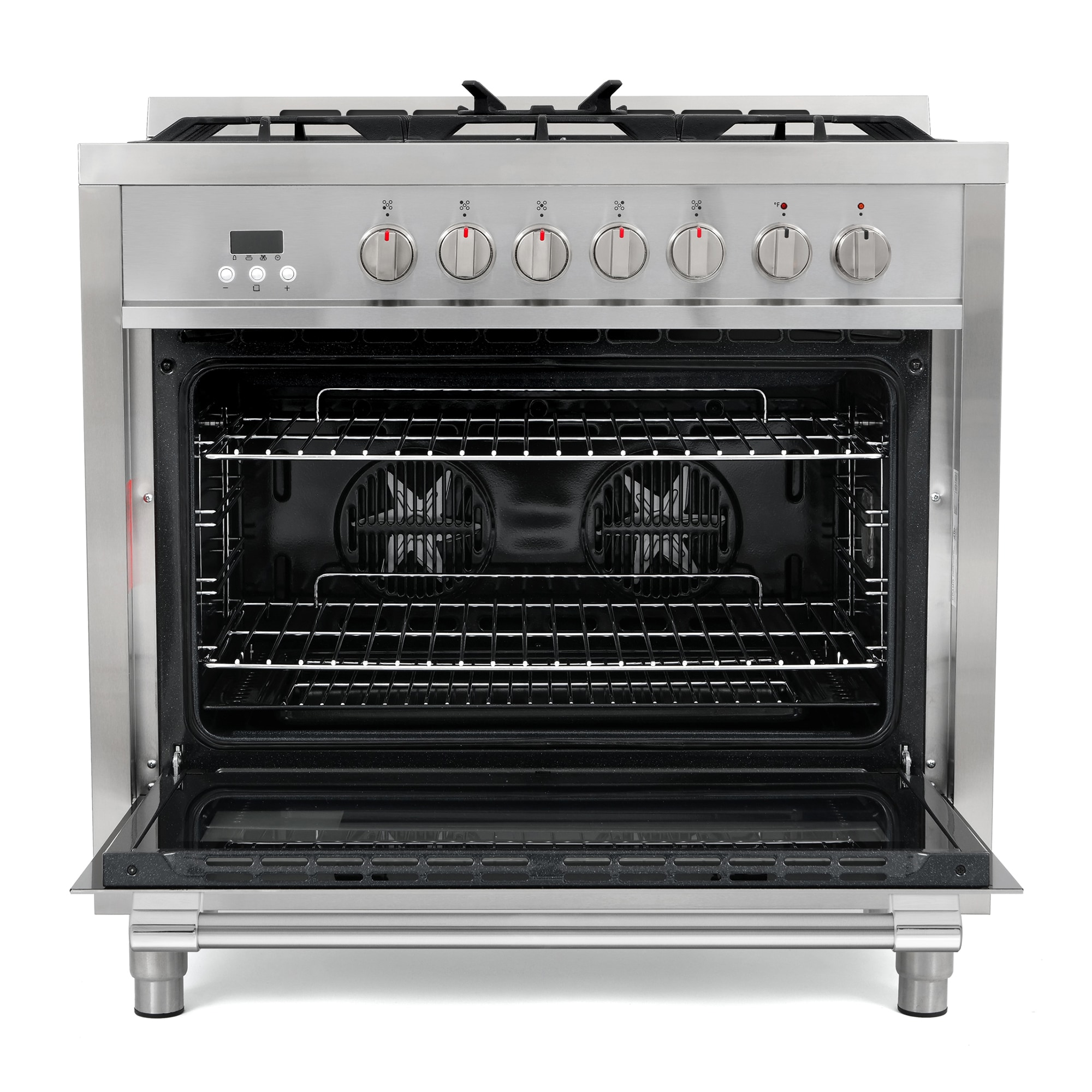 Cosmo F965-101 Dual-Fuel-Ranges - View #5