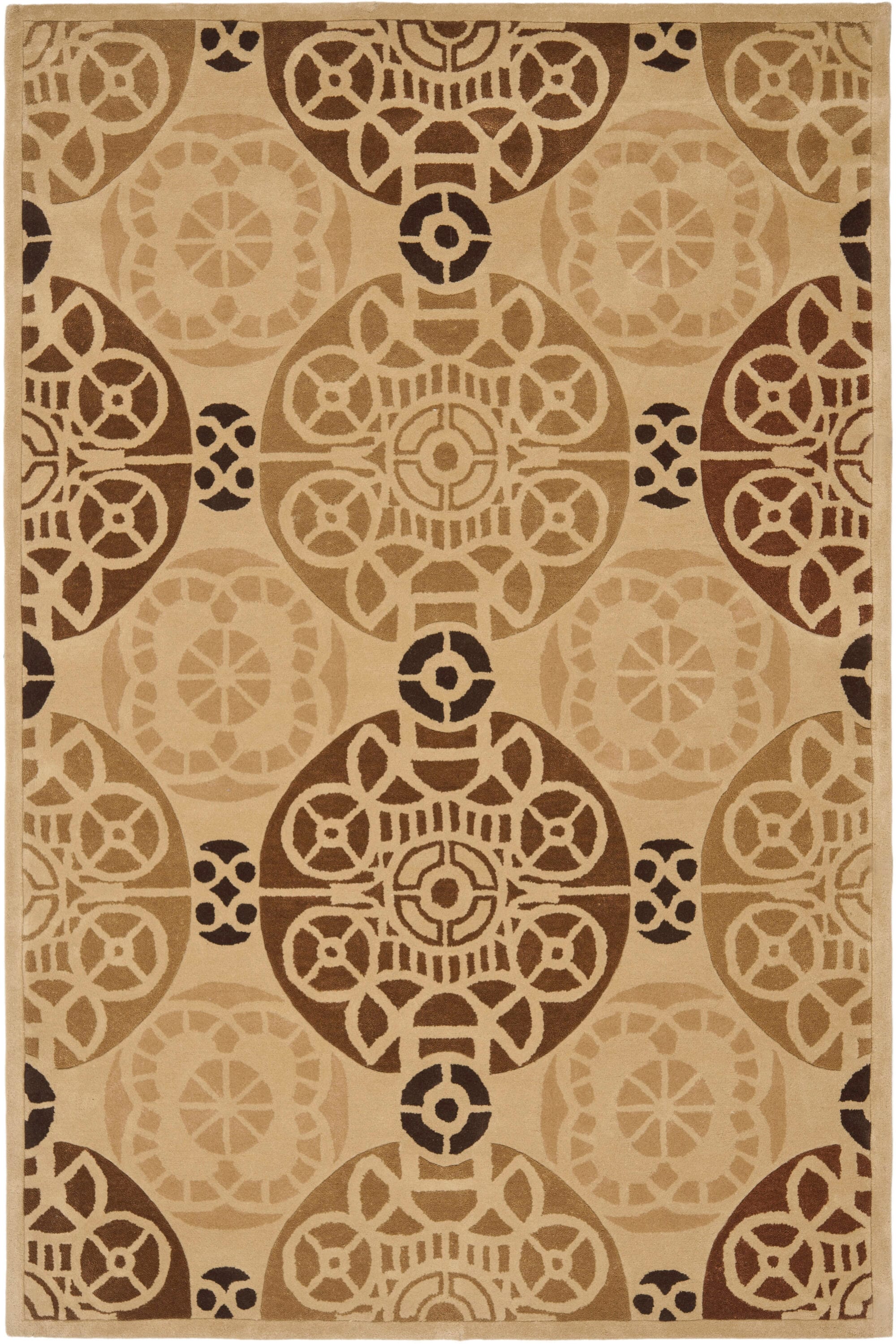 Safavieh CPR353B-6 rugs - View #2