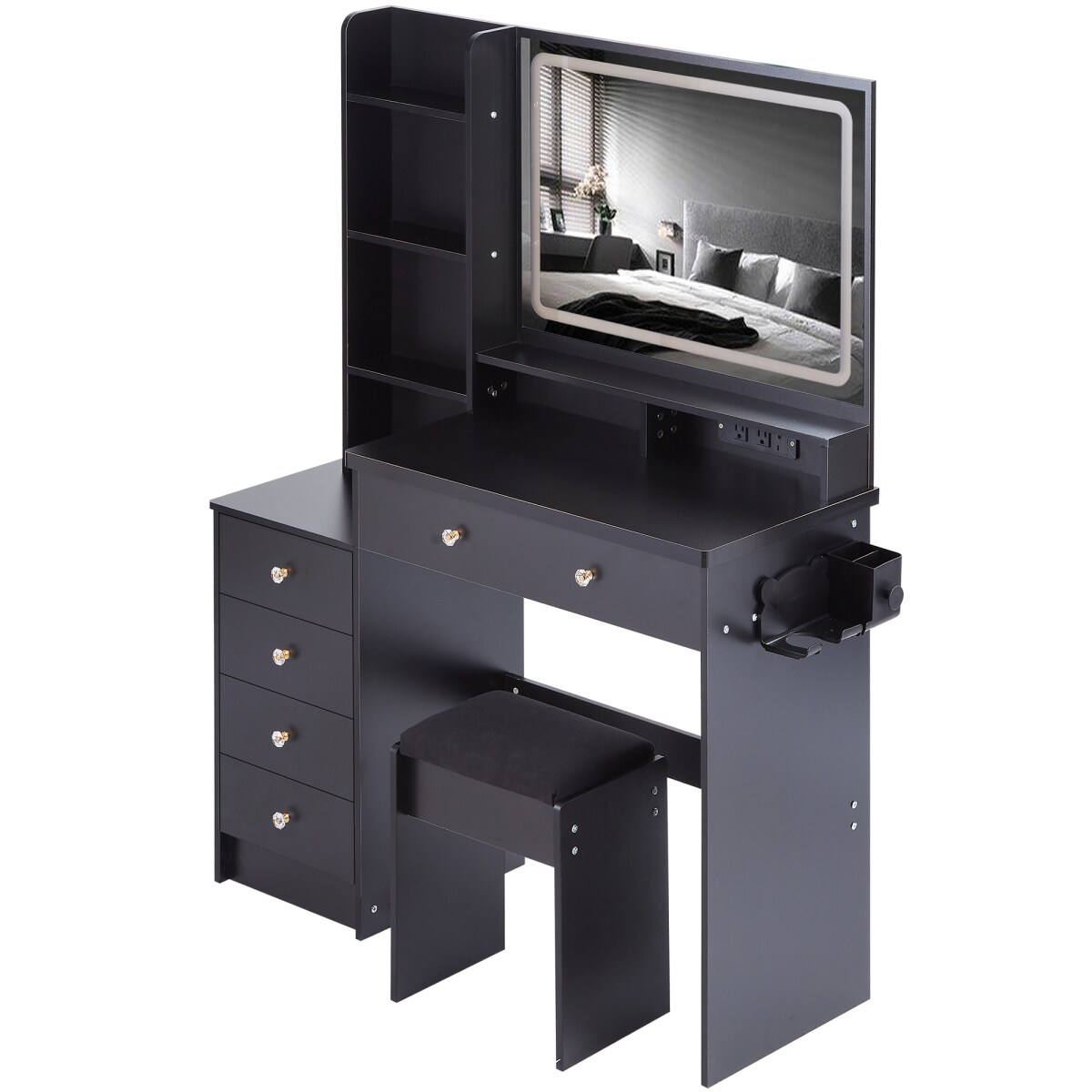 Streamdale Furniture W936P230831 Bedroom-Vanities - View #16