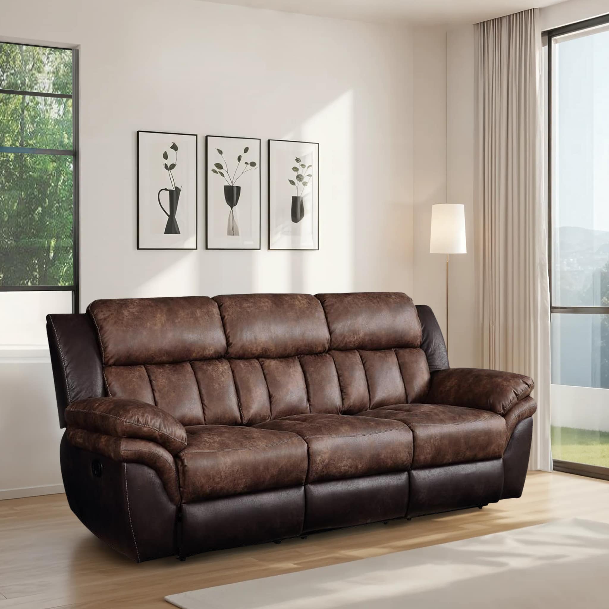ACME FURNITURE 55425 Sofas-Loveseats - View #3