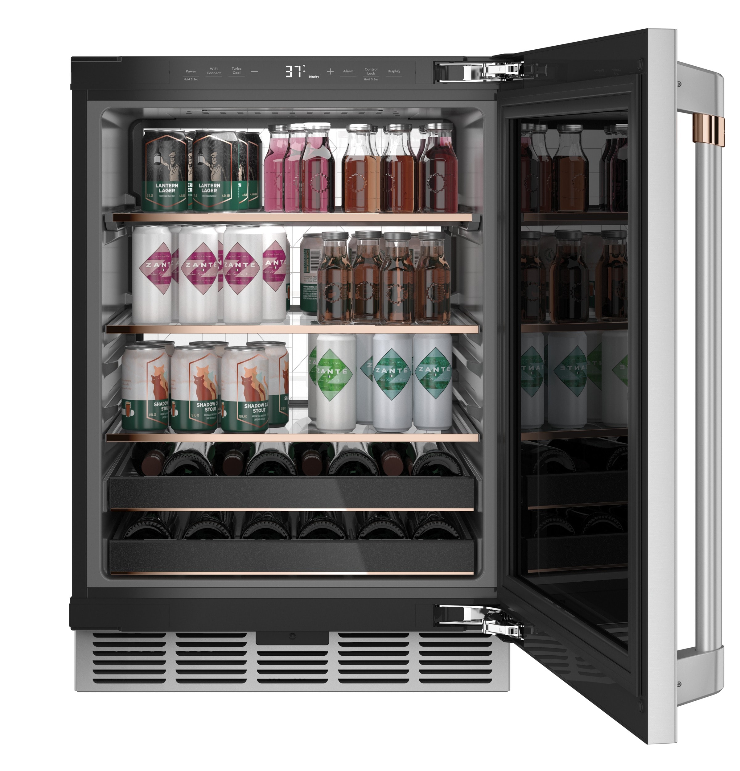 Cafe CCP06BP2PS1 Beverage-Dispensers - View #2