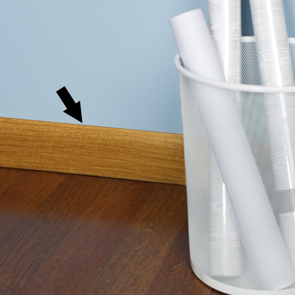 Inteplast Group Building Products 61060800636 Baseboard-Moulding - View #2