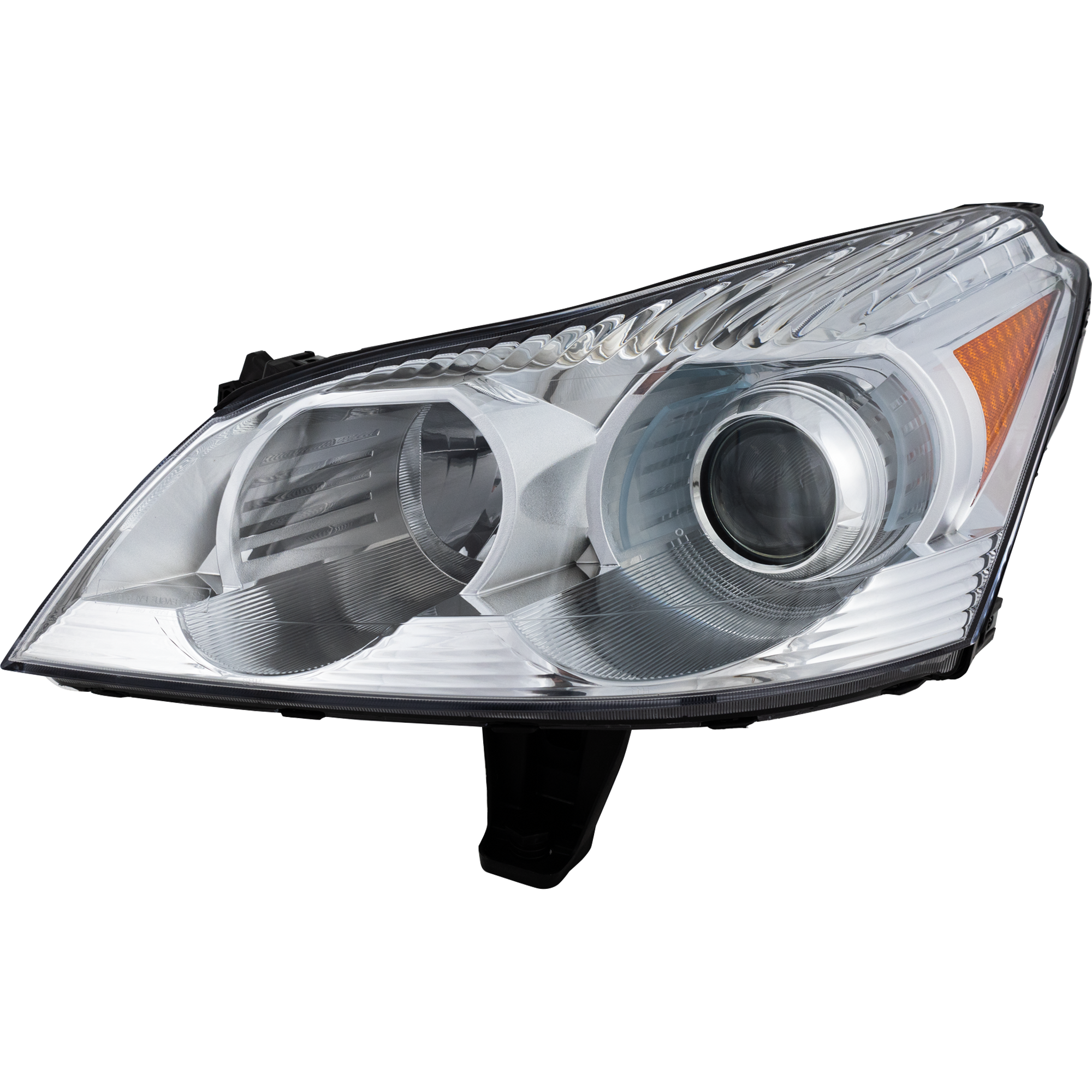 Garage-Pro JCWREPC100324GP Headlight For Chevrolet Traverse 09-12 Lh Composite Assembly Halogen Ltz Model