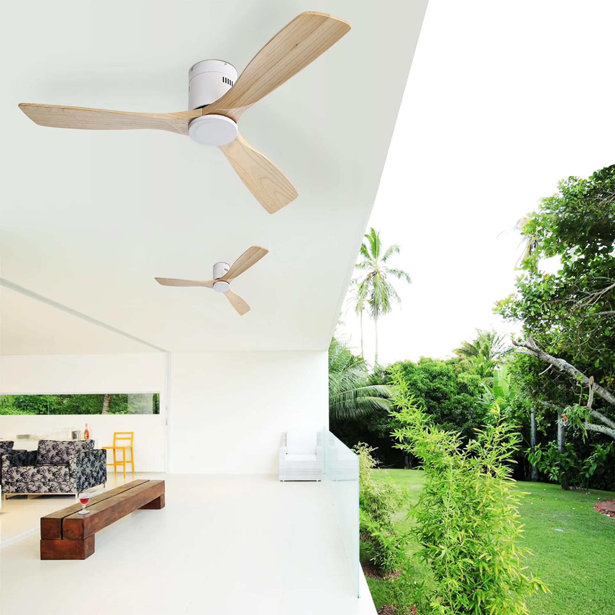SINOFURN SYB570012NK Ceiling-Fans - View #3