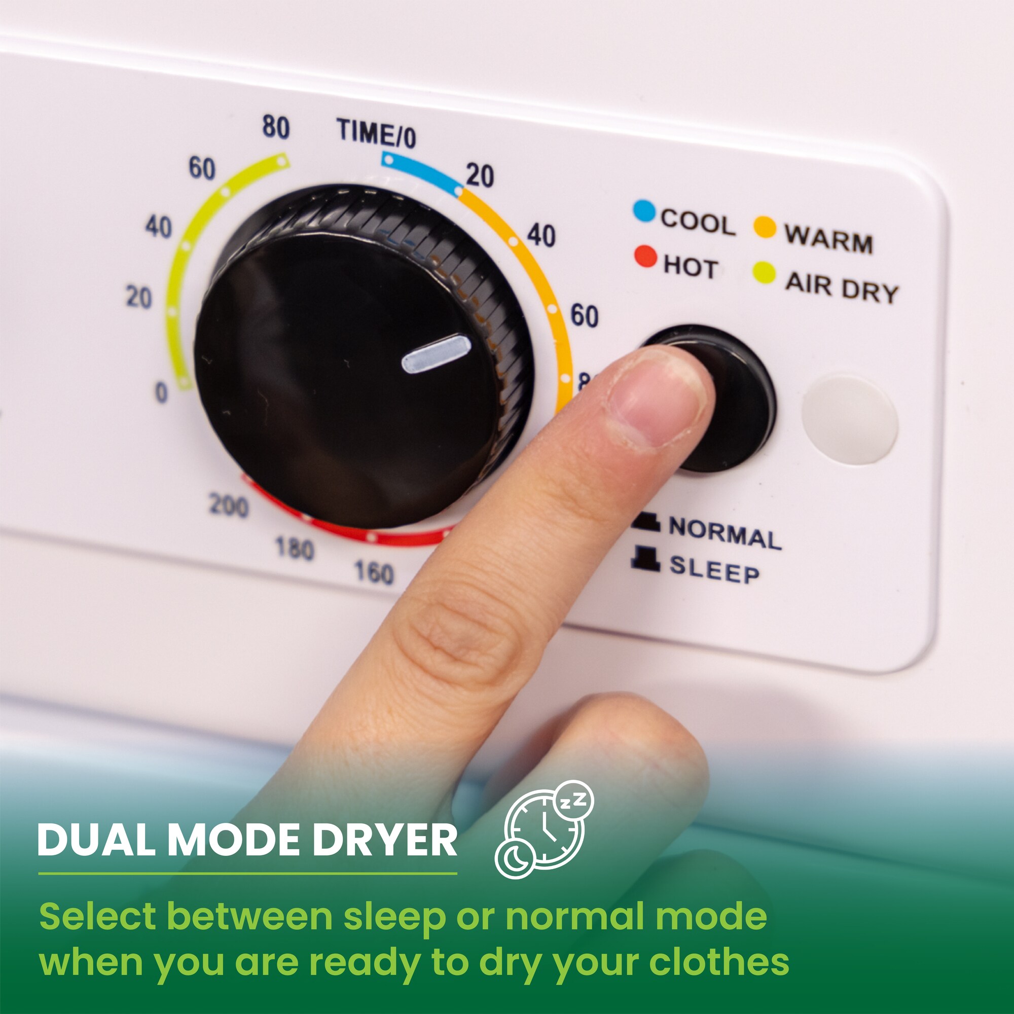 Equator Advanced Appliances EW 826 + ED 850 S Combo-Washer-And-Dryer - View #16