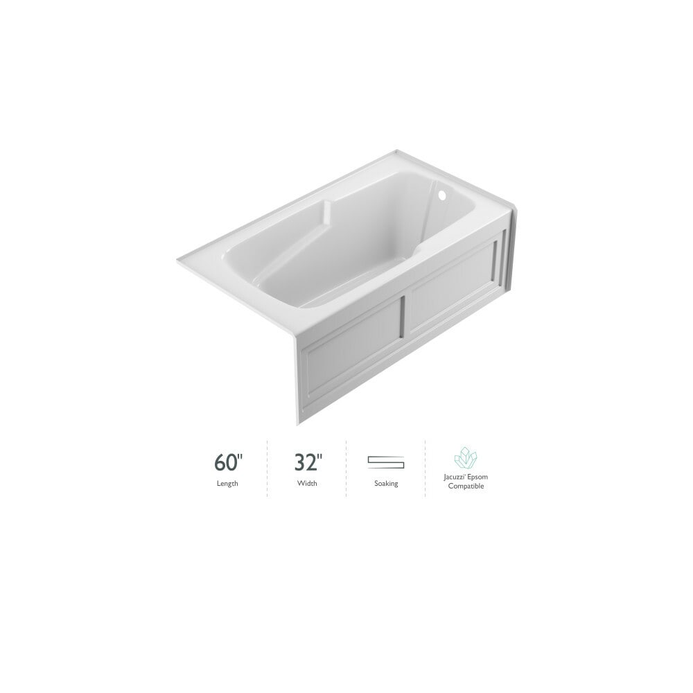 Jacuzzi H581959 bathtubs - View #2