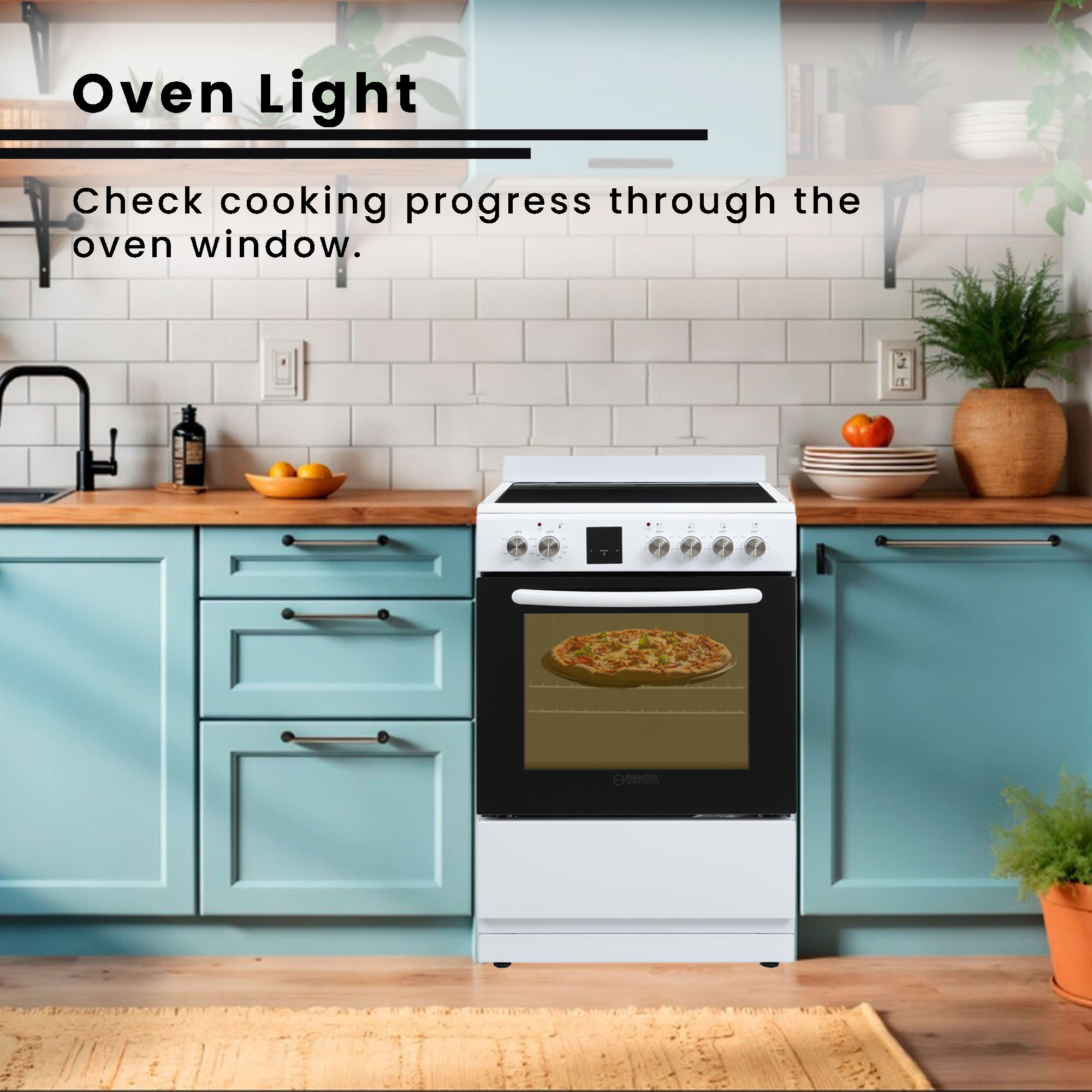 Equator Advanced Appliances ECR 244 Freestanding-Electric-Ranges - View #12