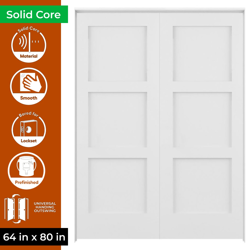 RELIABILT LO1369216 Pre-Hung-Doors - View #2