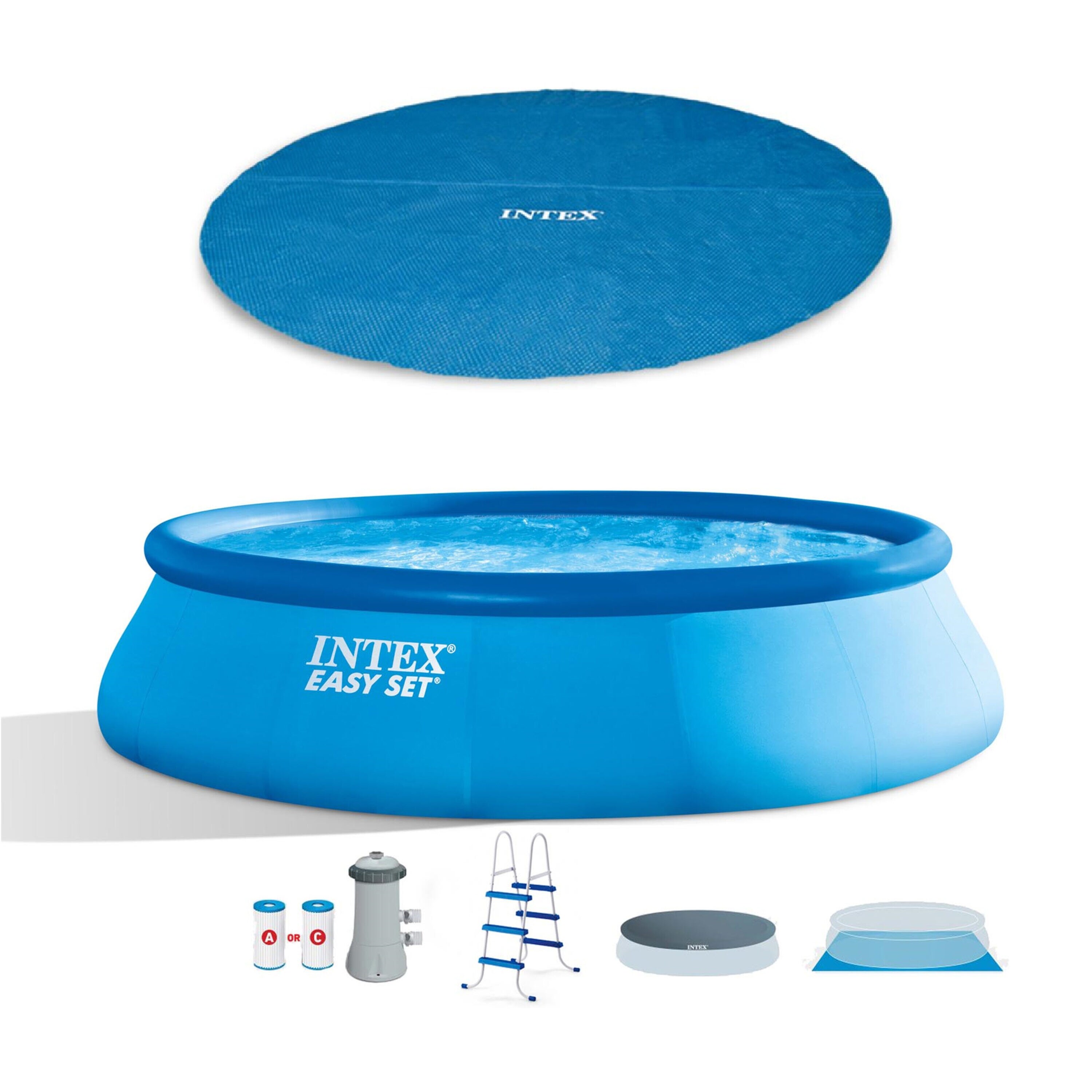 Intex 175347 Above-Ground-Pools - View #12