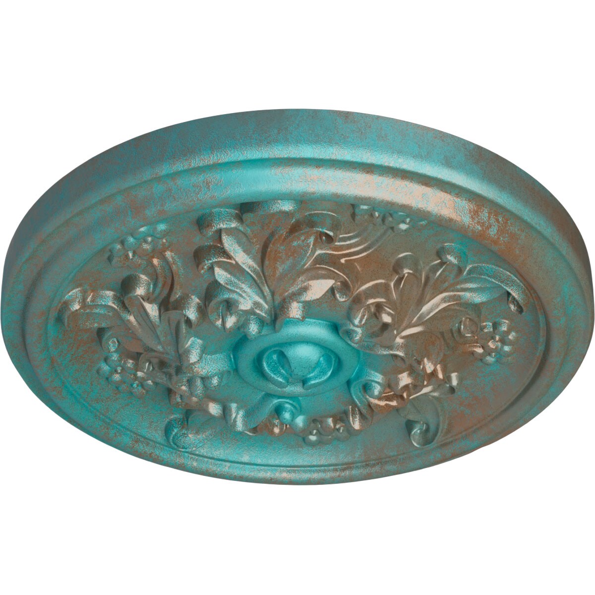 Ekena Millwork CM14KTCGS Ceiling-Medallions - View #2