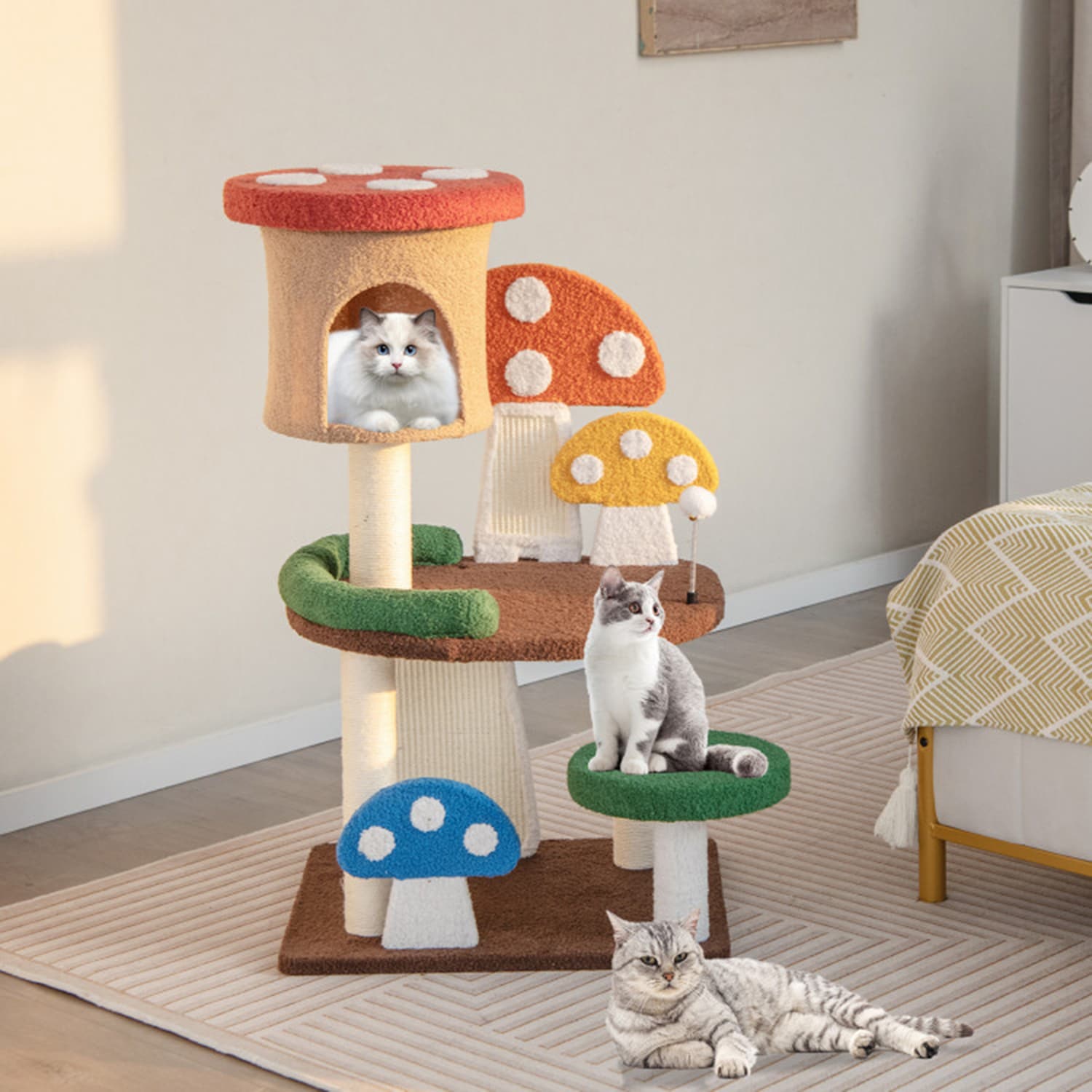 Mondawe MO-PV10124CL Cat-Trees - View #2