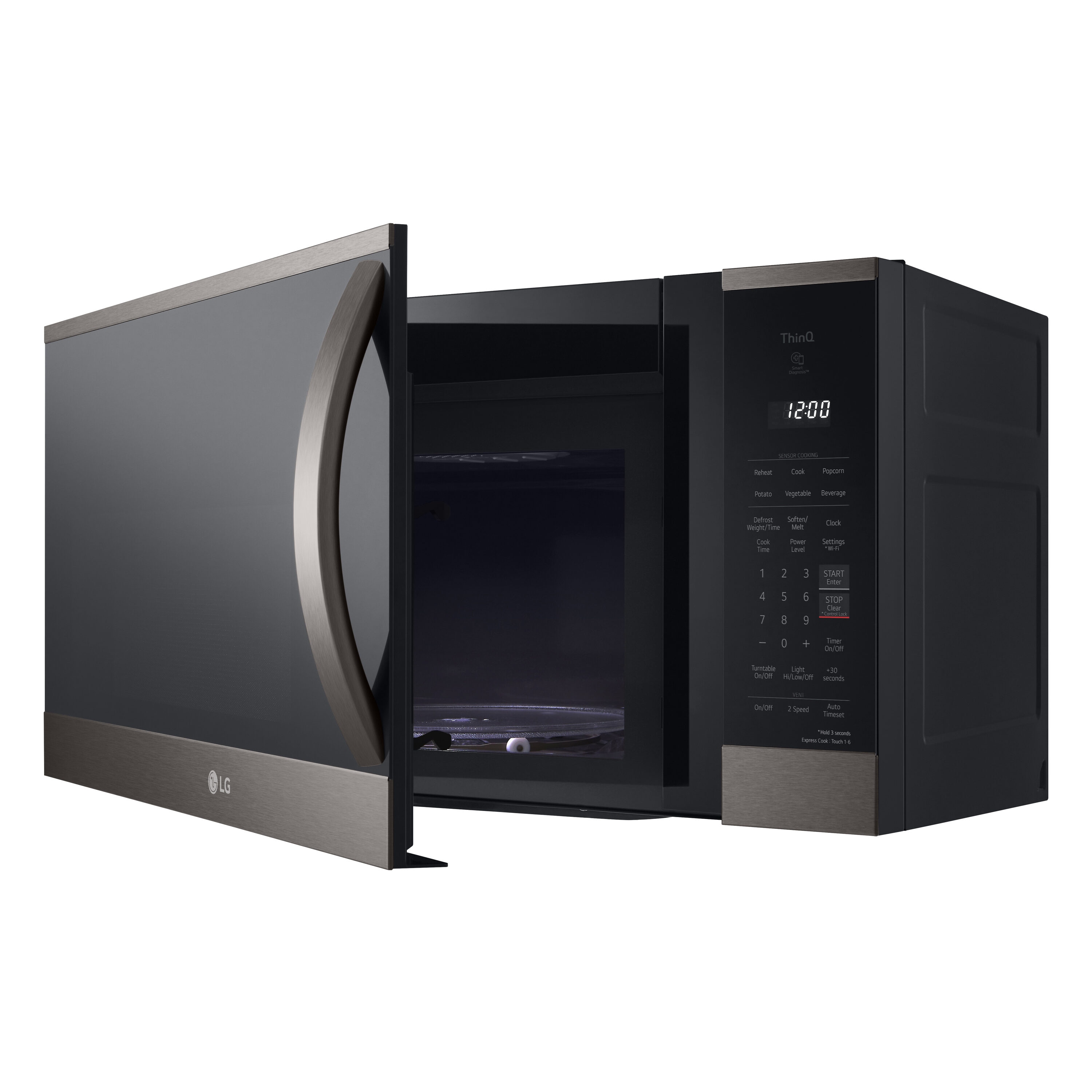 LG MVEM1825D Otr-Mwo - View #7