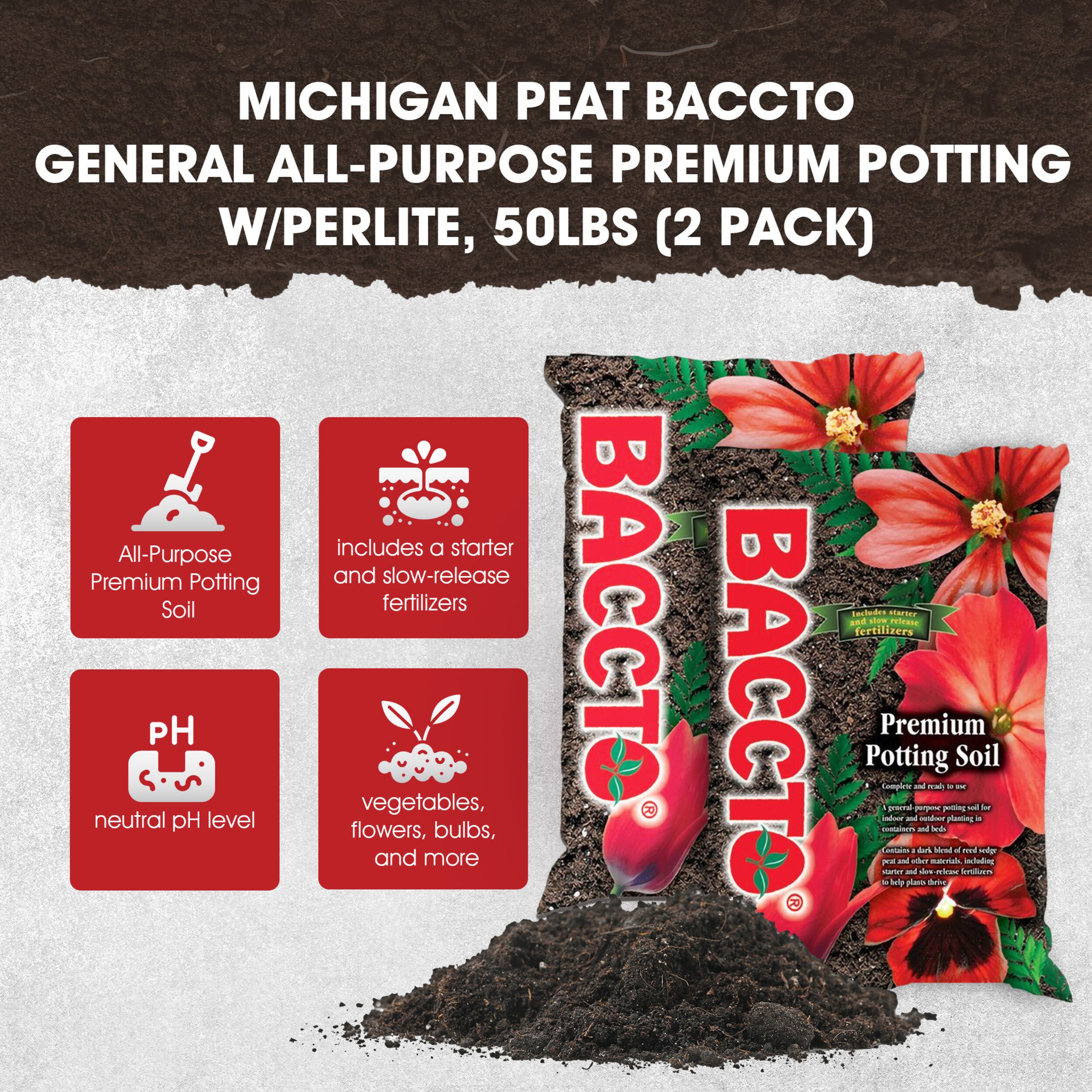 Michigan Peat 229797 Garden-Soil-Soil-Amendments - View #4