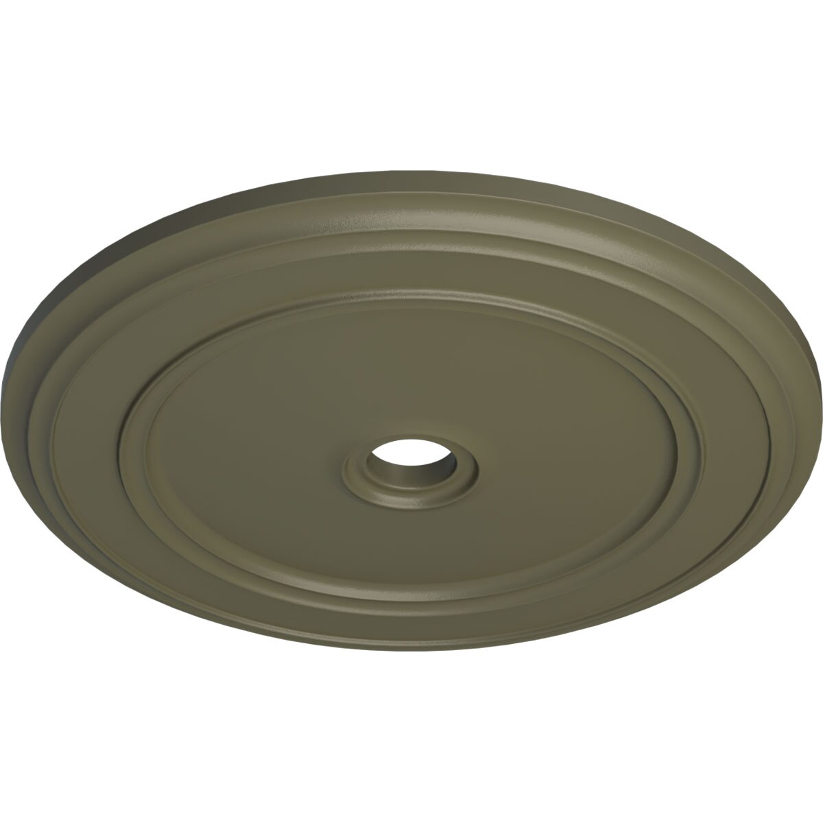 Ekena Millwork CM41CLSSF Ceiling-Medallions - View #2