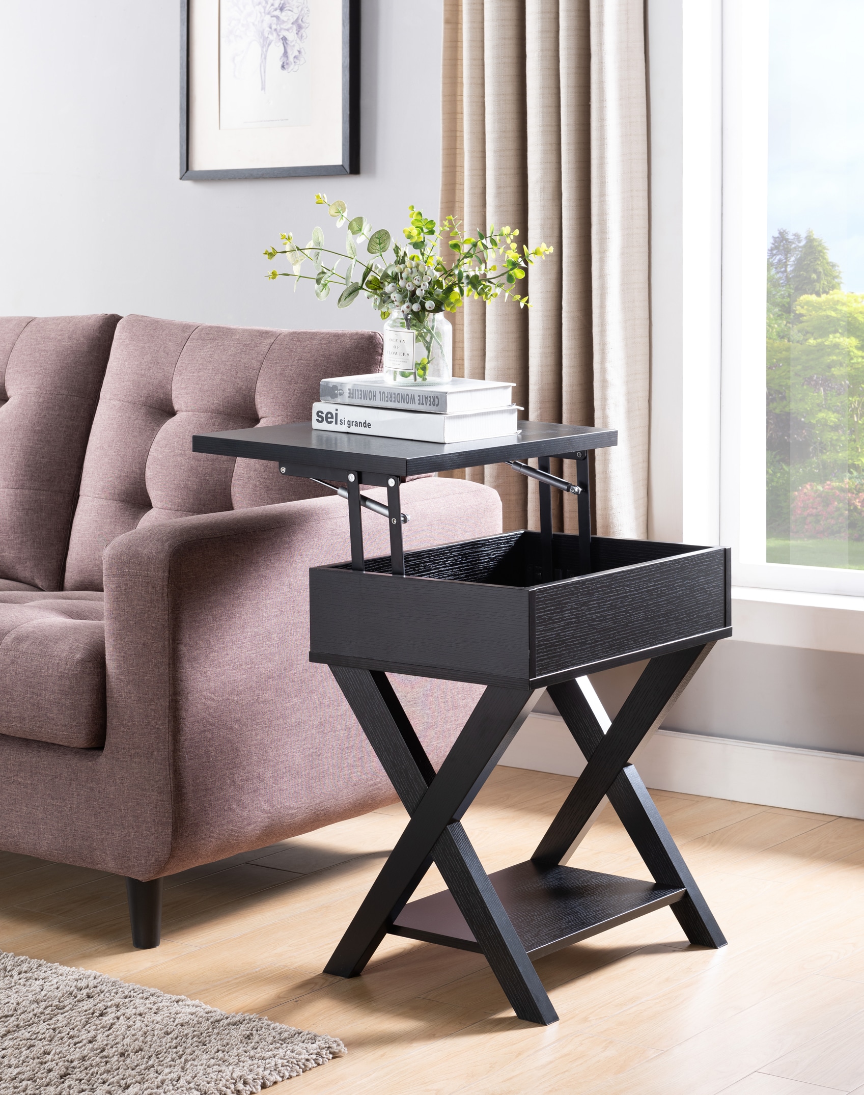 Furniture of America IDI-182354 End-Tables - View #5