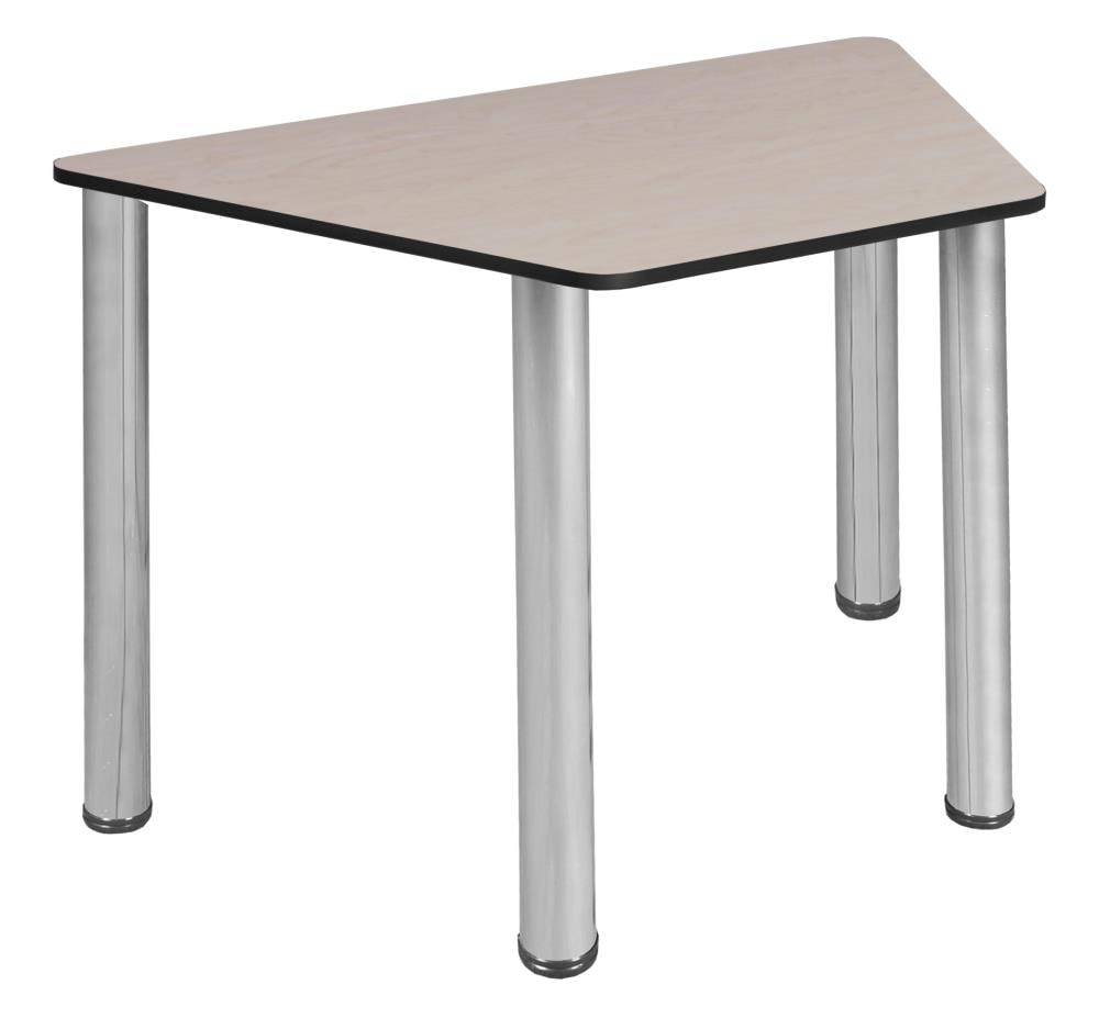 Regency TSD36231918PLBPCM 23-in White Modern/Contemporary Student Desk