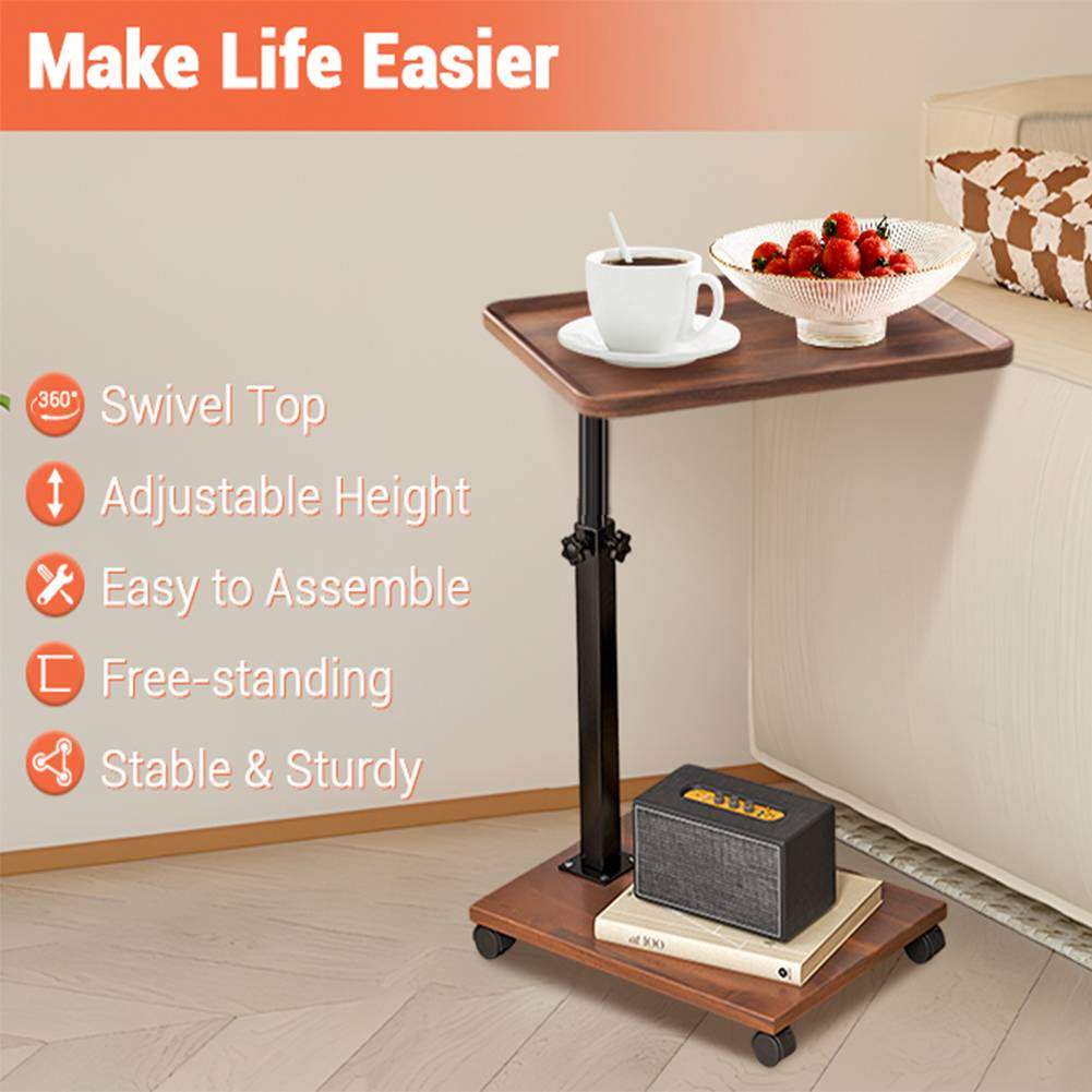 WhizMax GGL-PHK-33GCBXAA nightstands - View #3