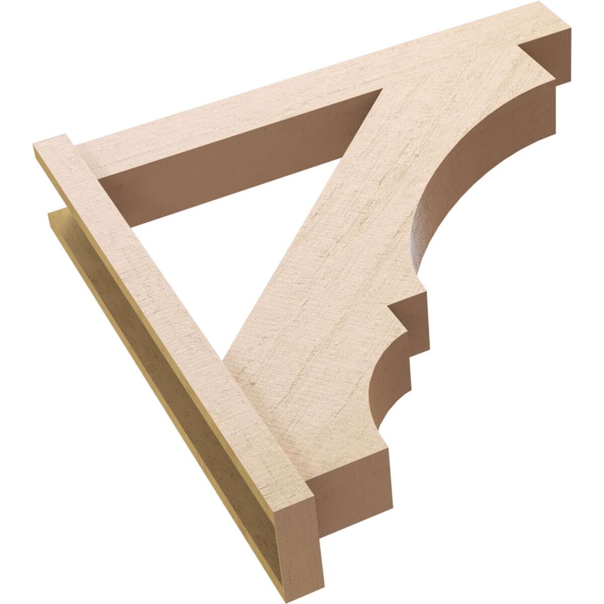 Ekena Millwork 2131273 corbels - View #7
